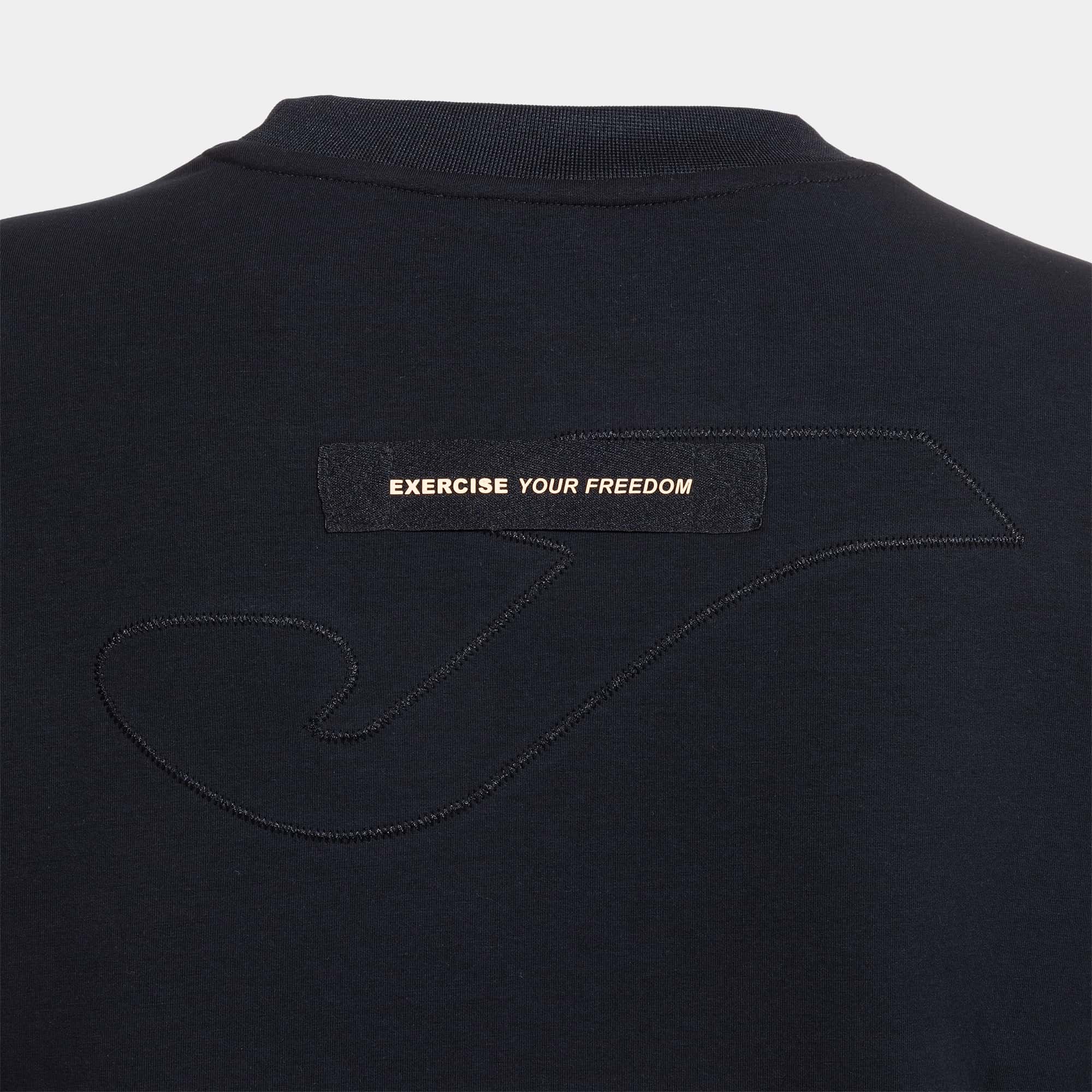 Sweatshirt woman Step
