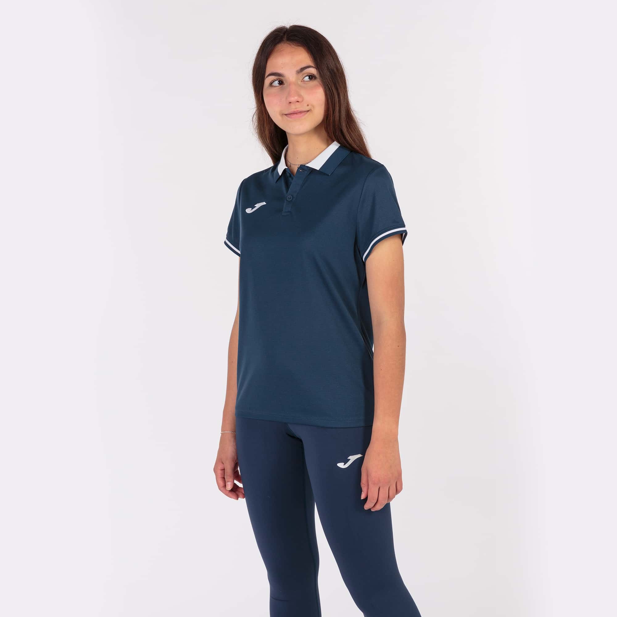Long tights woman Combi Torneo