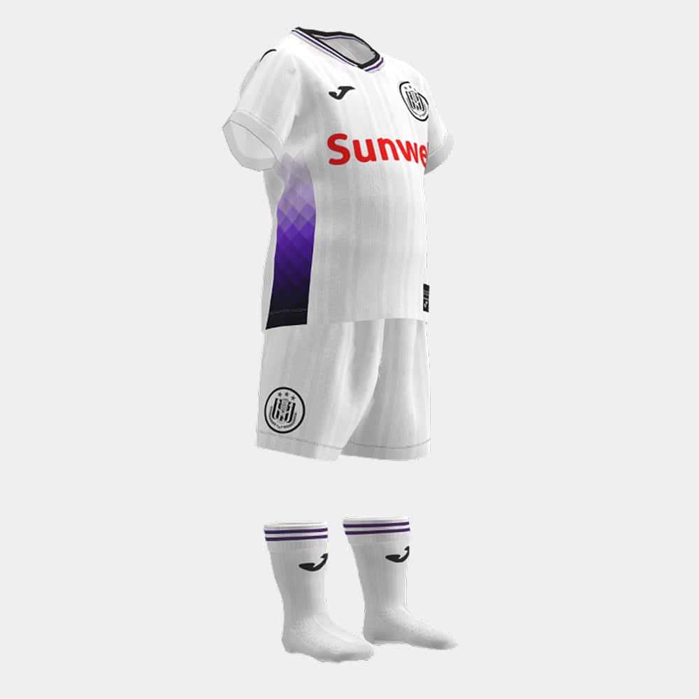 RSCA Minikit Uit 2025/2026