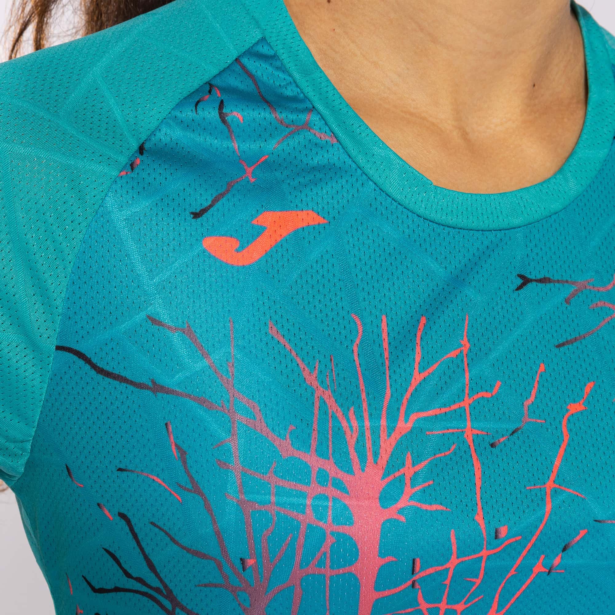 Shirt short sleeve woman Elite IX