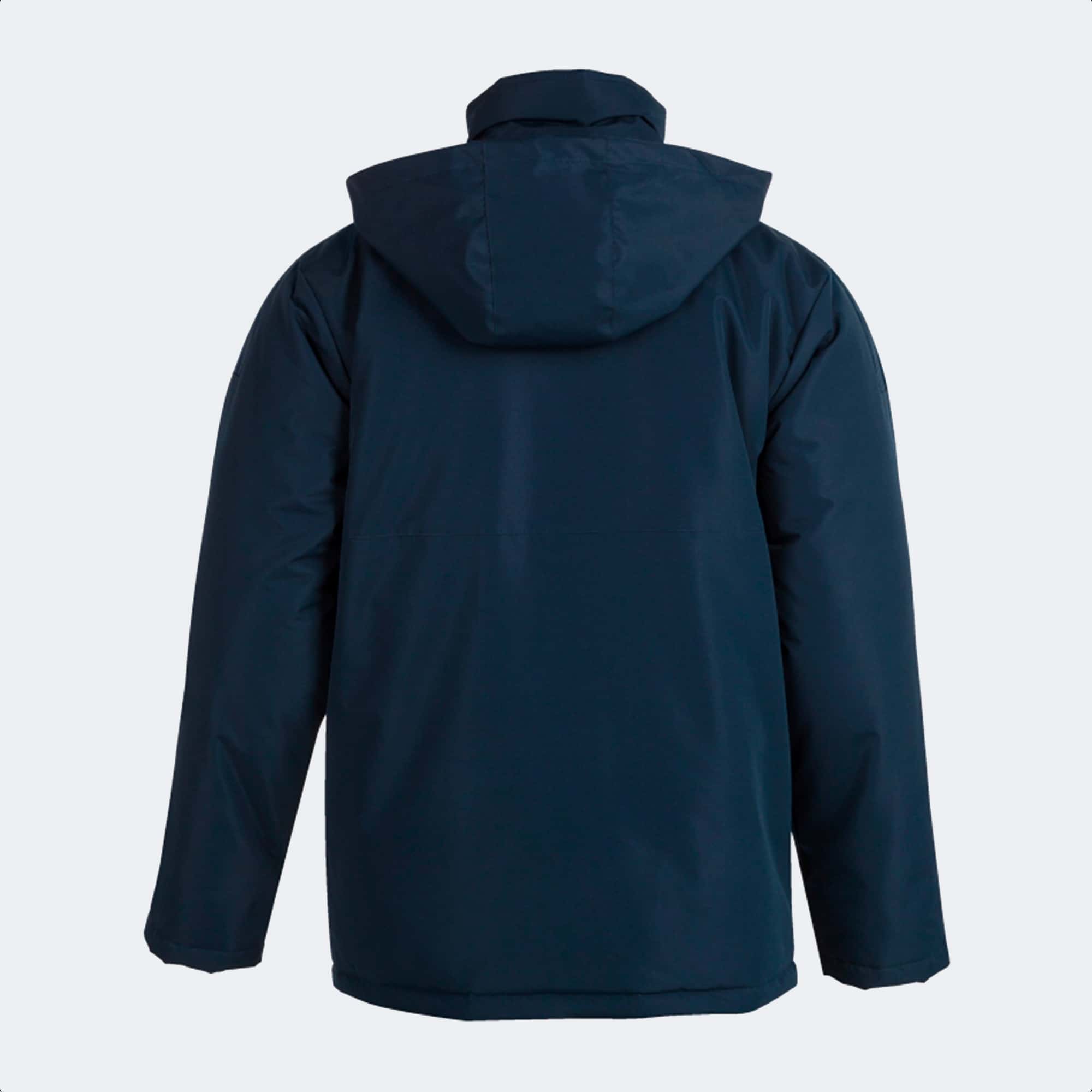 Anorak man Trivor