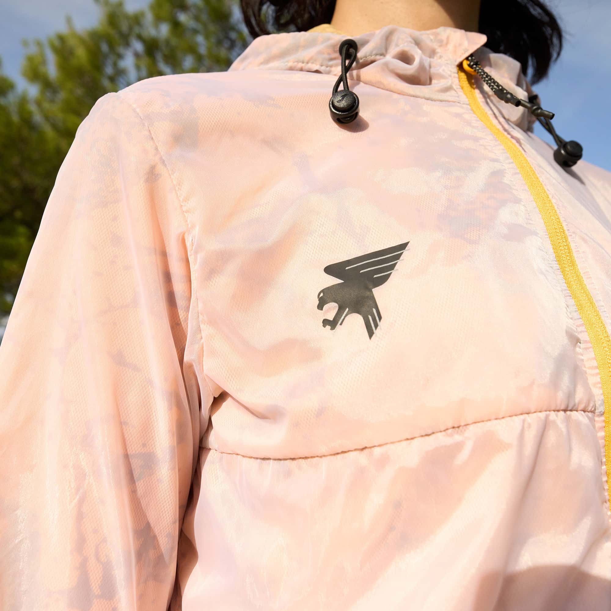 Rainjacket woman Explorer V