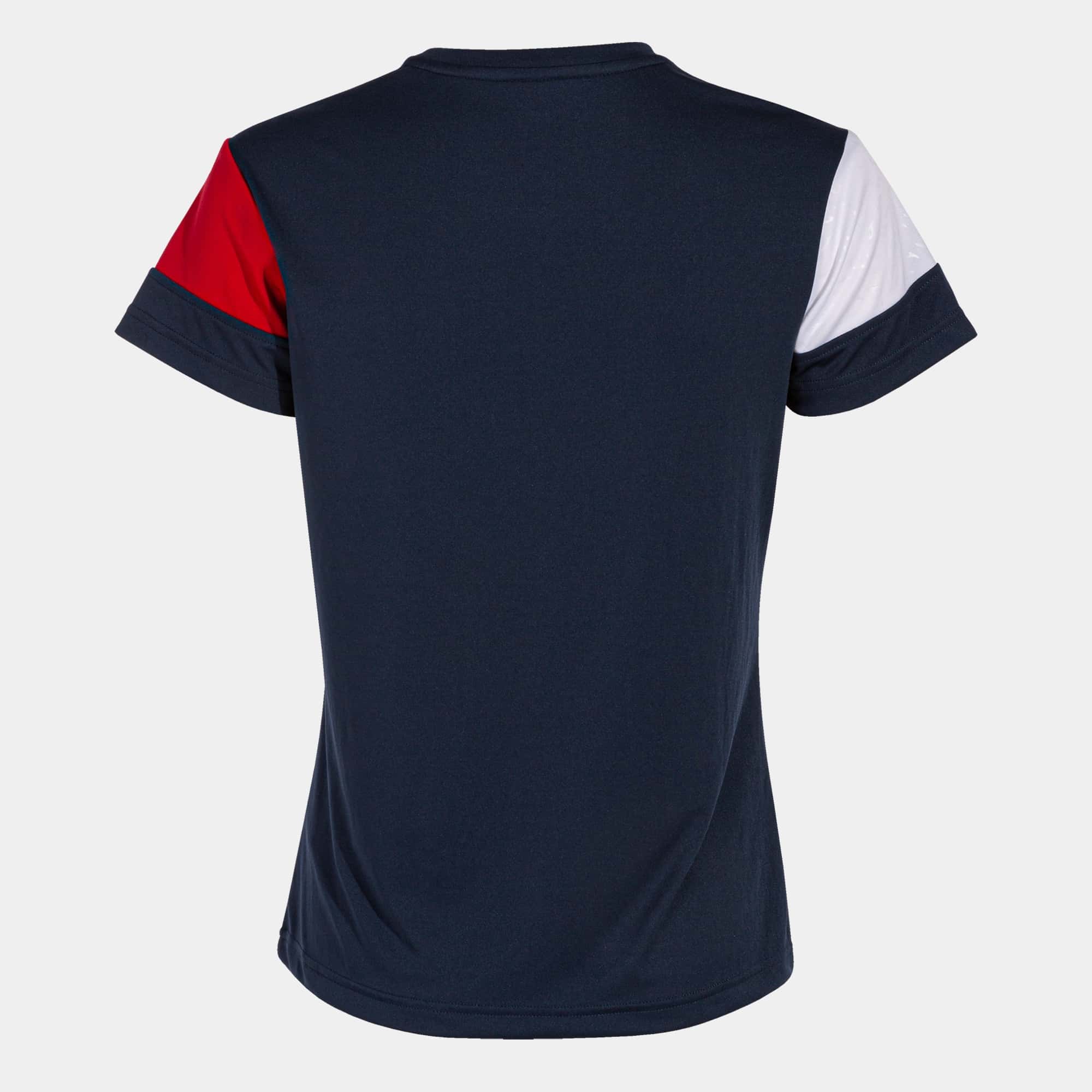 Shirt short sleeve woman Crew V