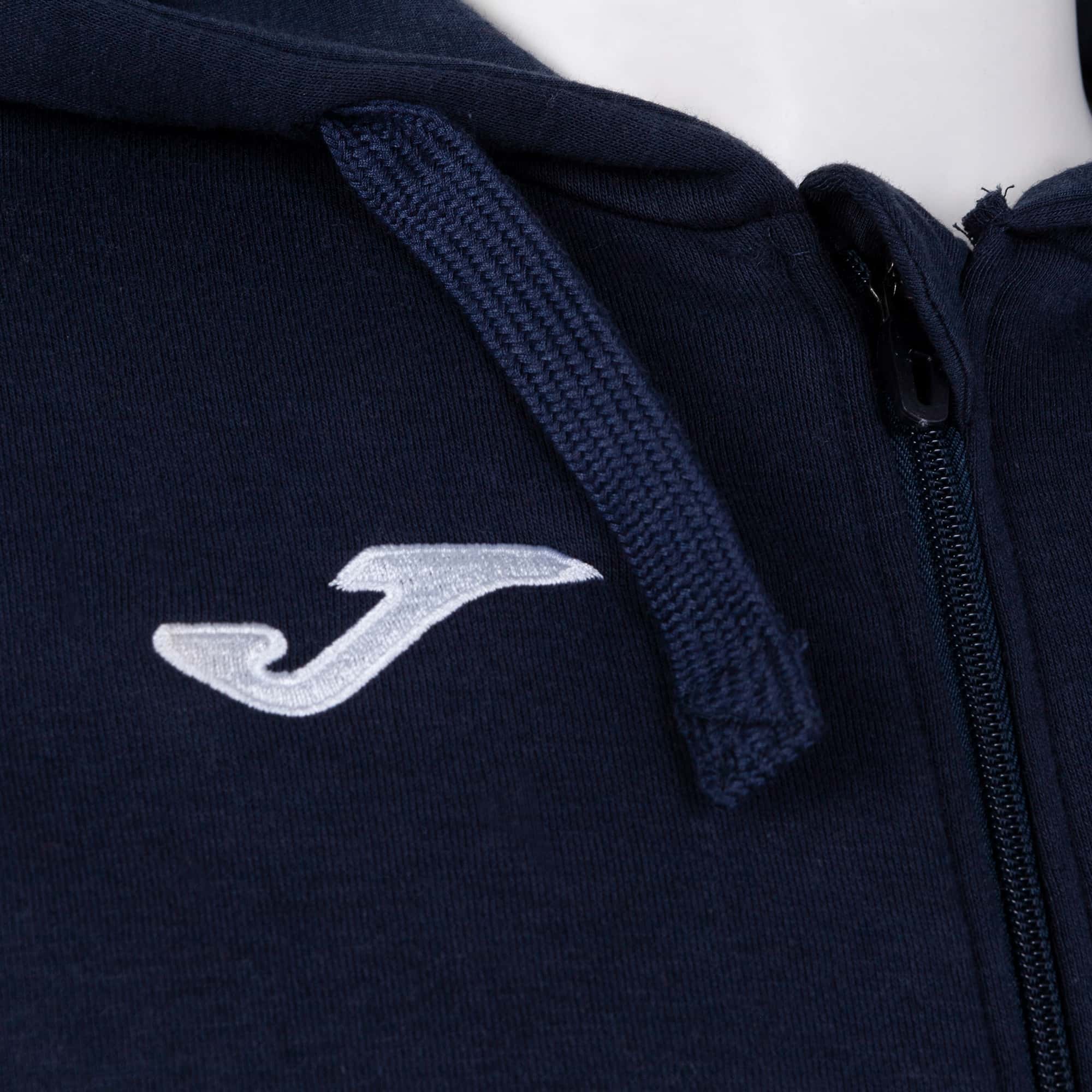 Hooded jacket man Campus III