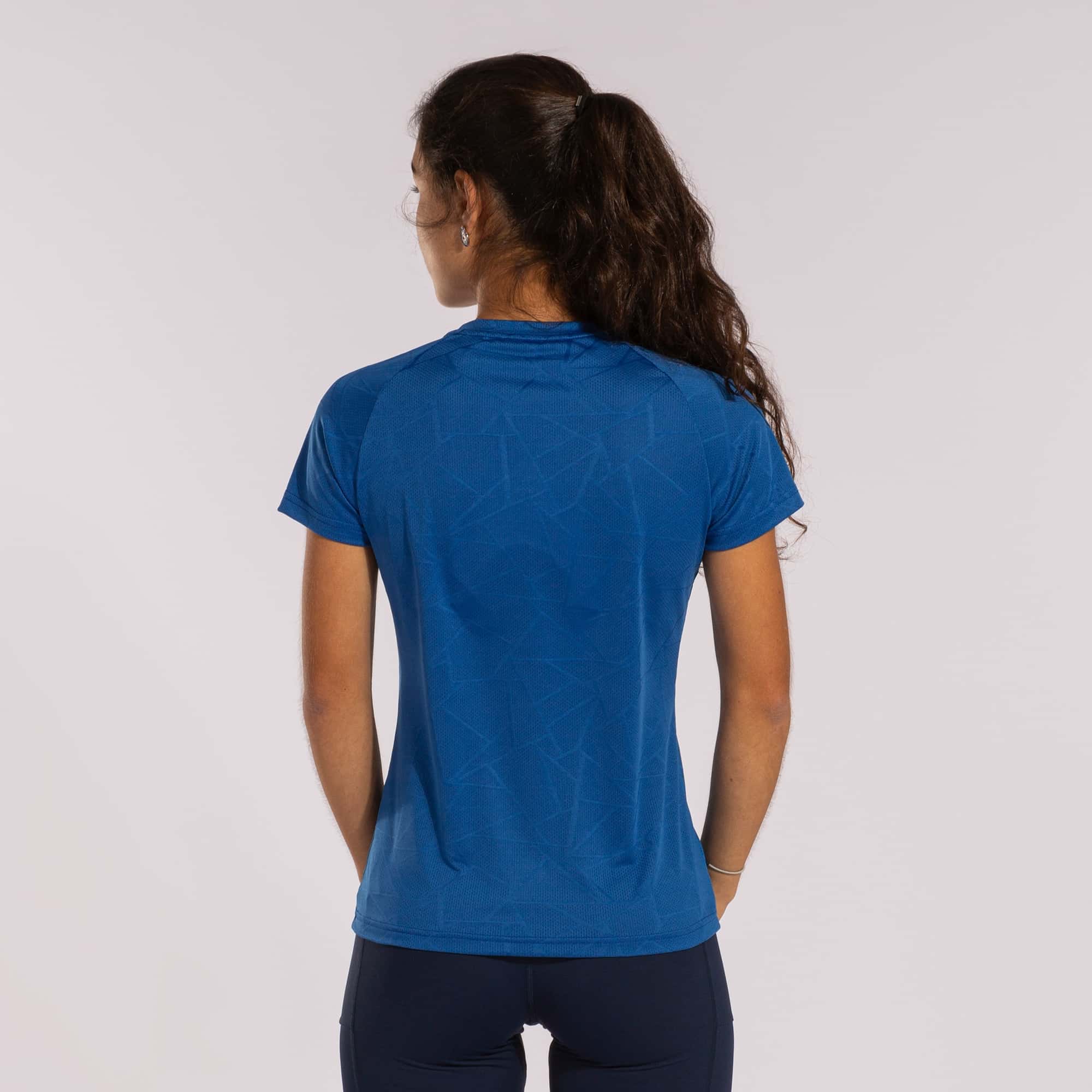 Shirt short sleeve woman Elite IX