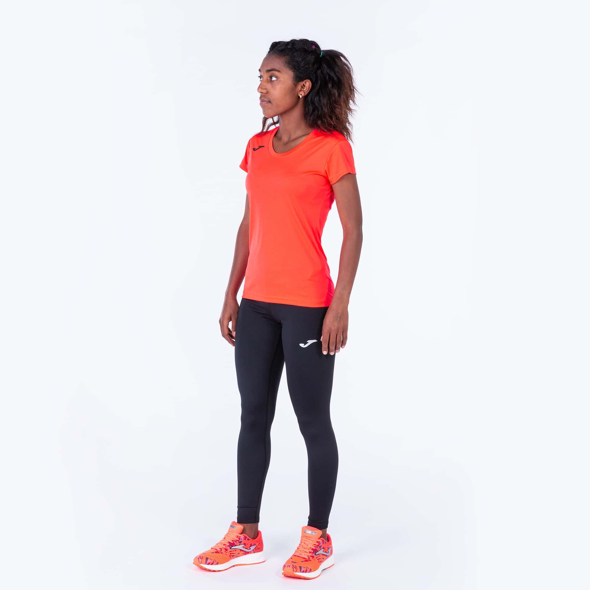 Shirt short sleeve woman Record II