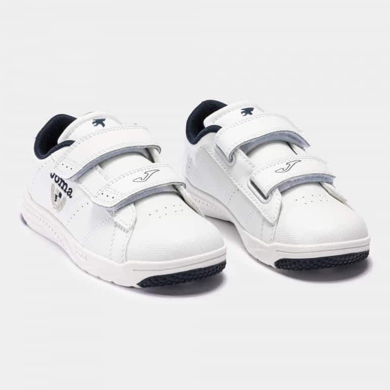 W.Play Jr 2333 White Navy