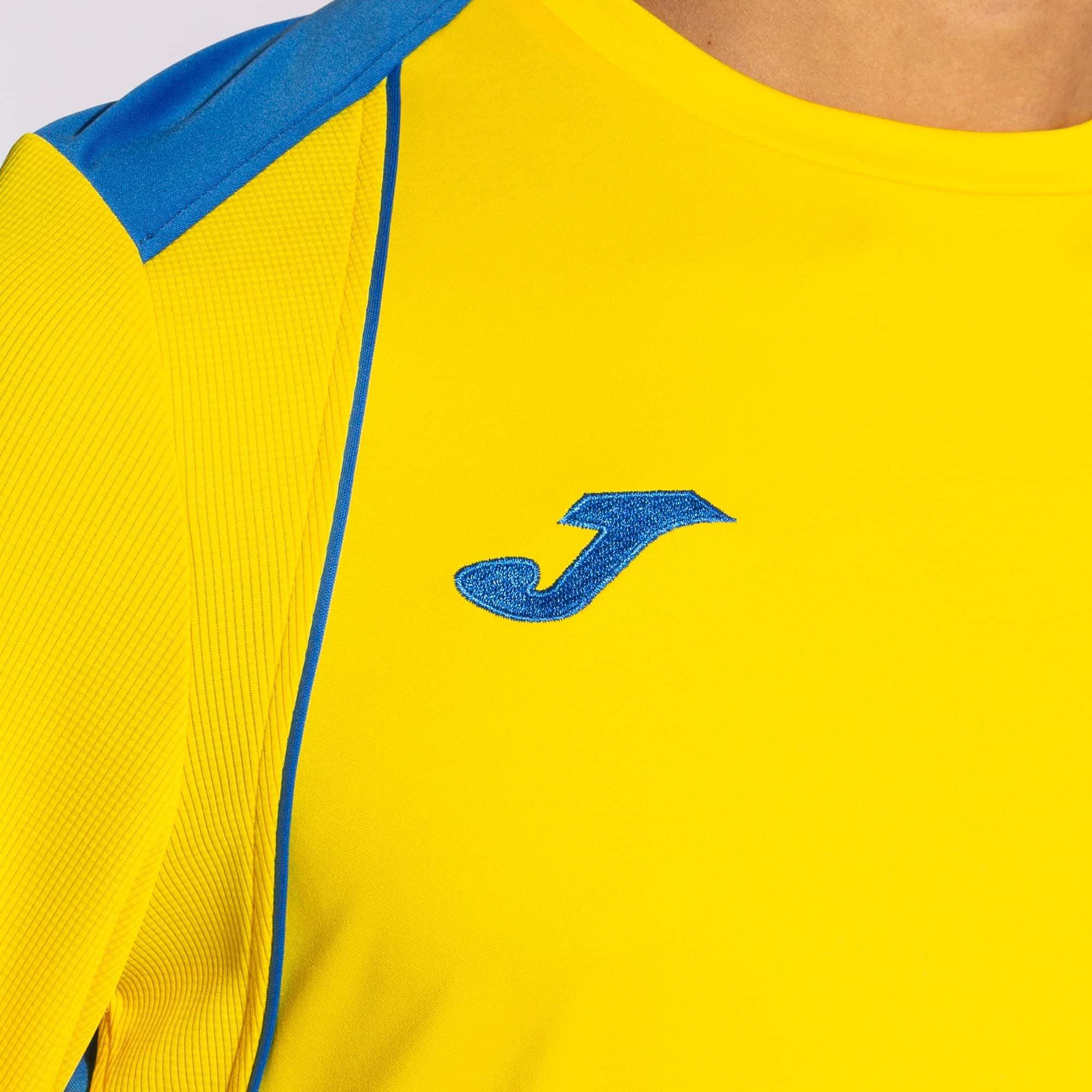 Long sleeve shirt man Championship VII
