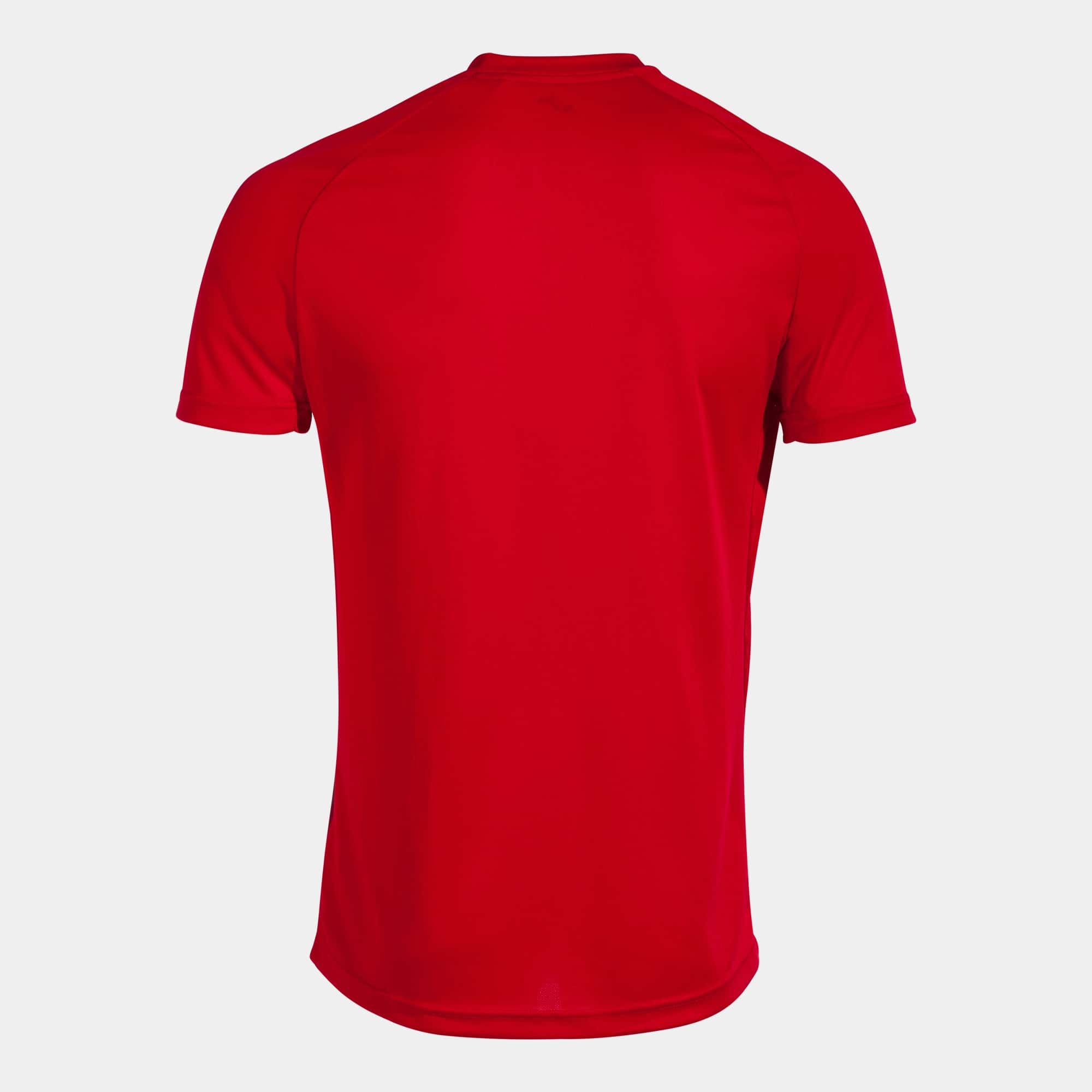 T-Shirt short sleeve man Tiger V 