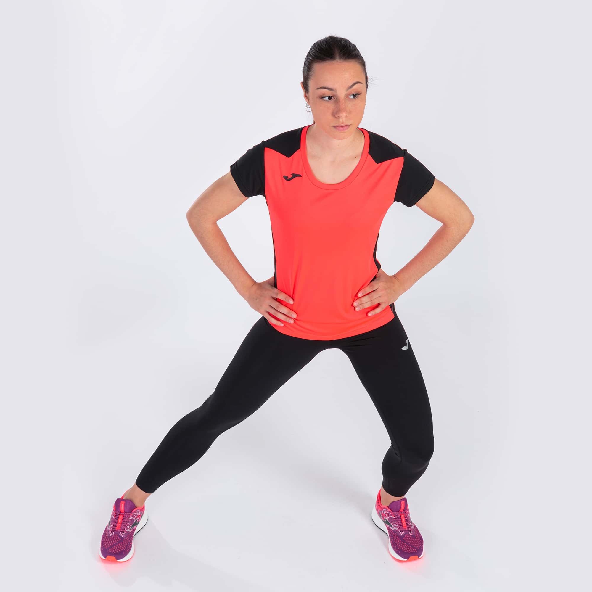 Shirt short sleeve woman Record II