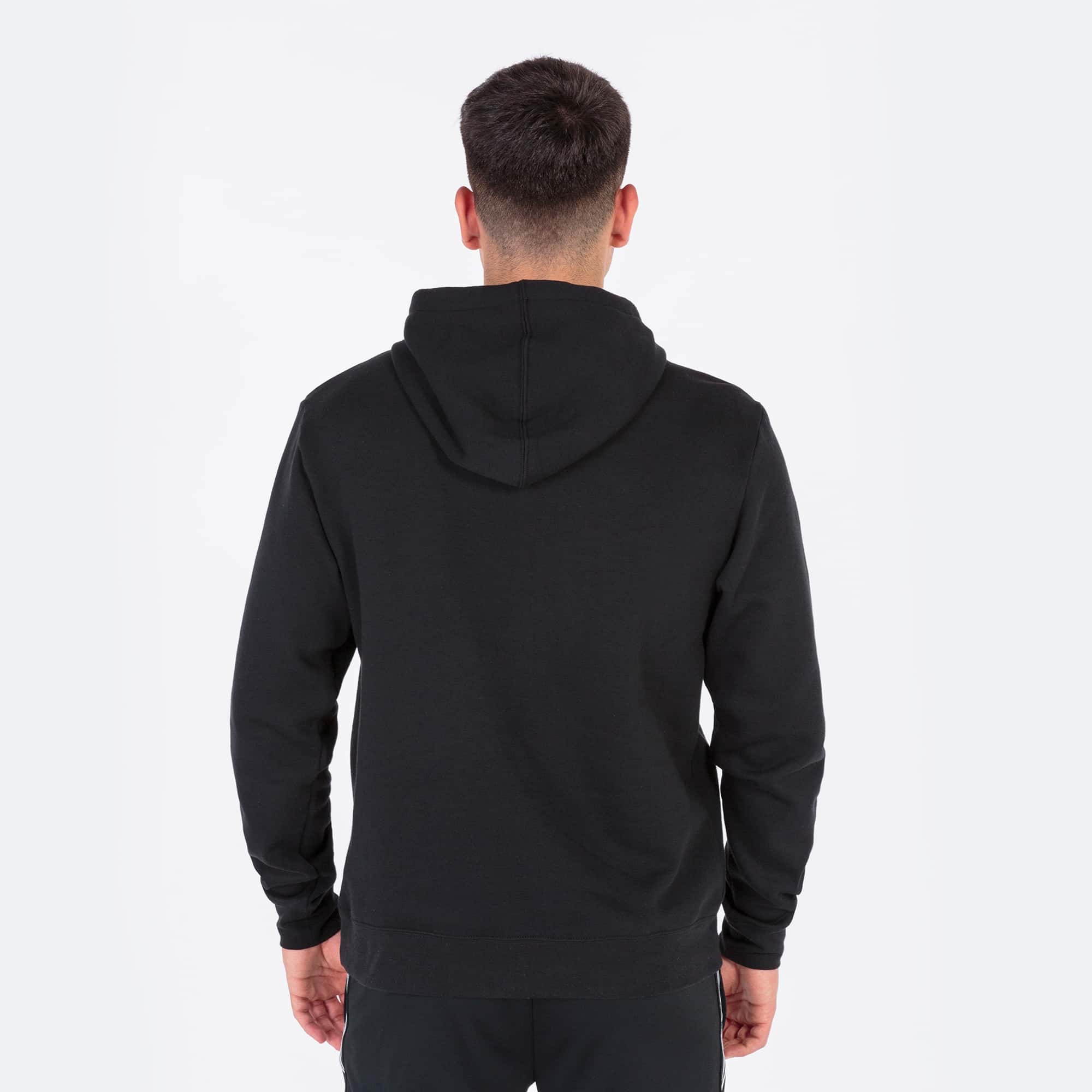 Hooded sweater man Montana