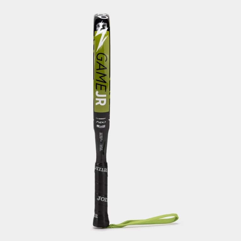 Padel Racket Game Jr Black Green