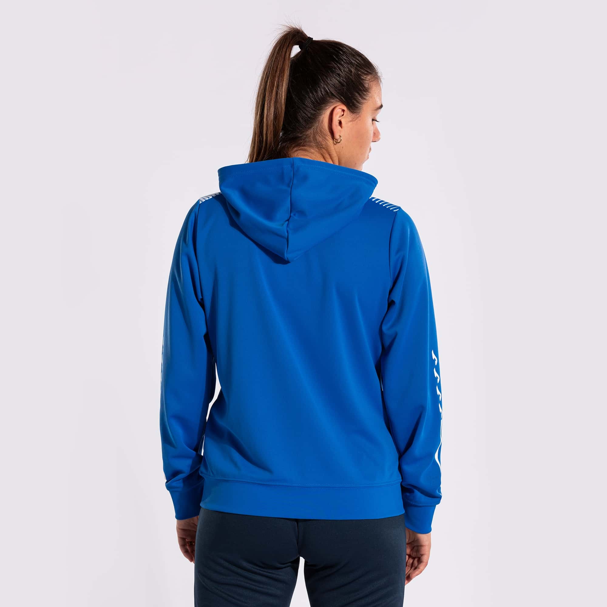 Hooded jacket woman Eco Supernova