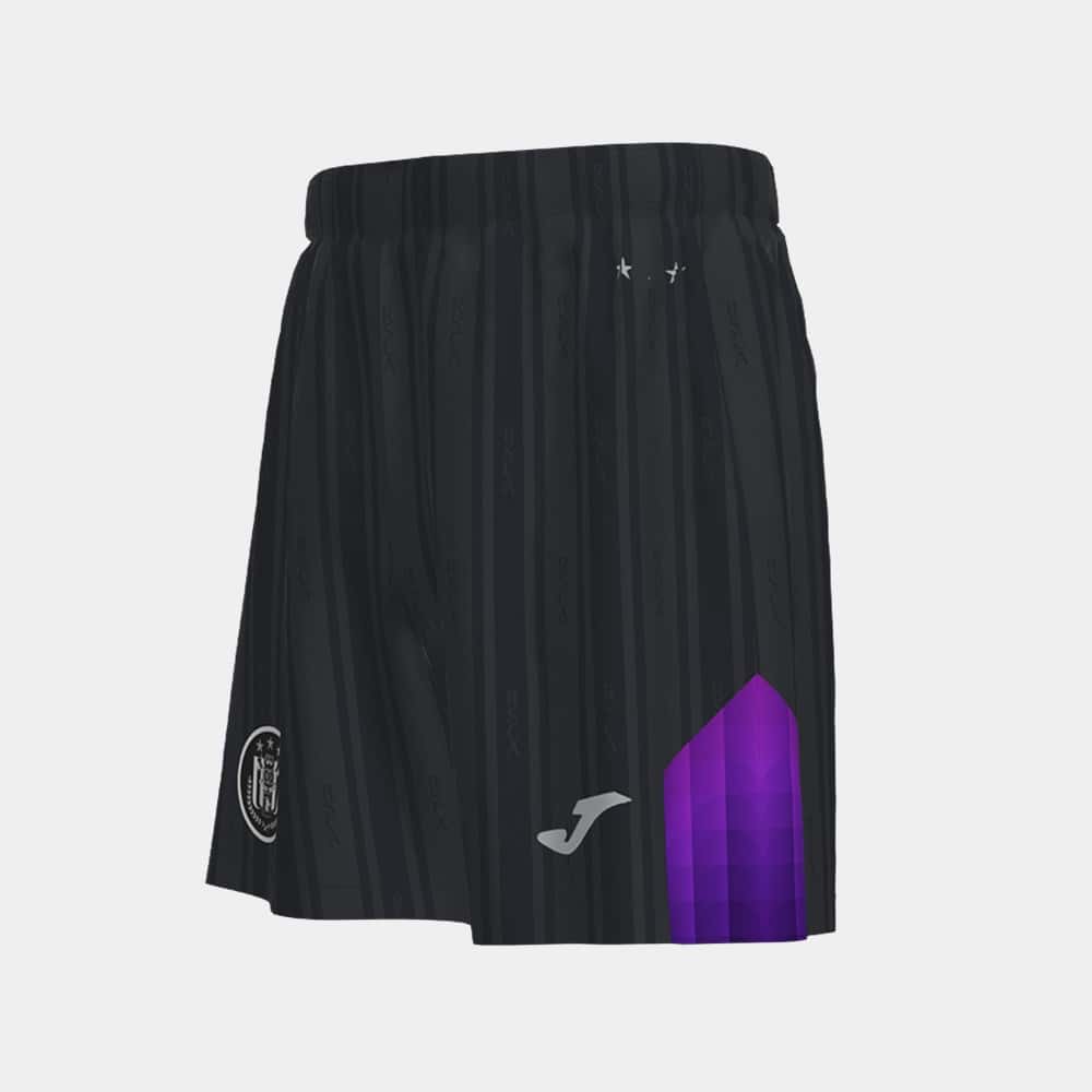 RSCA Tribute Short Enfants 2025/2026