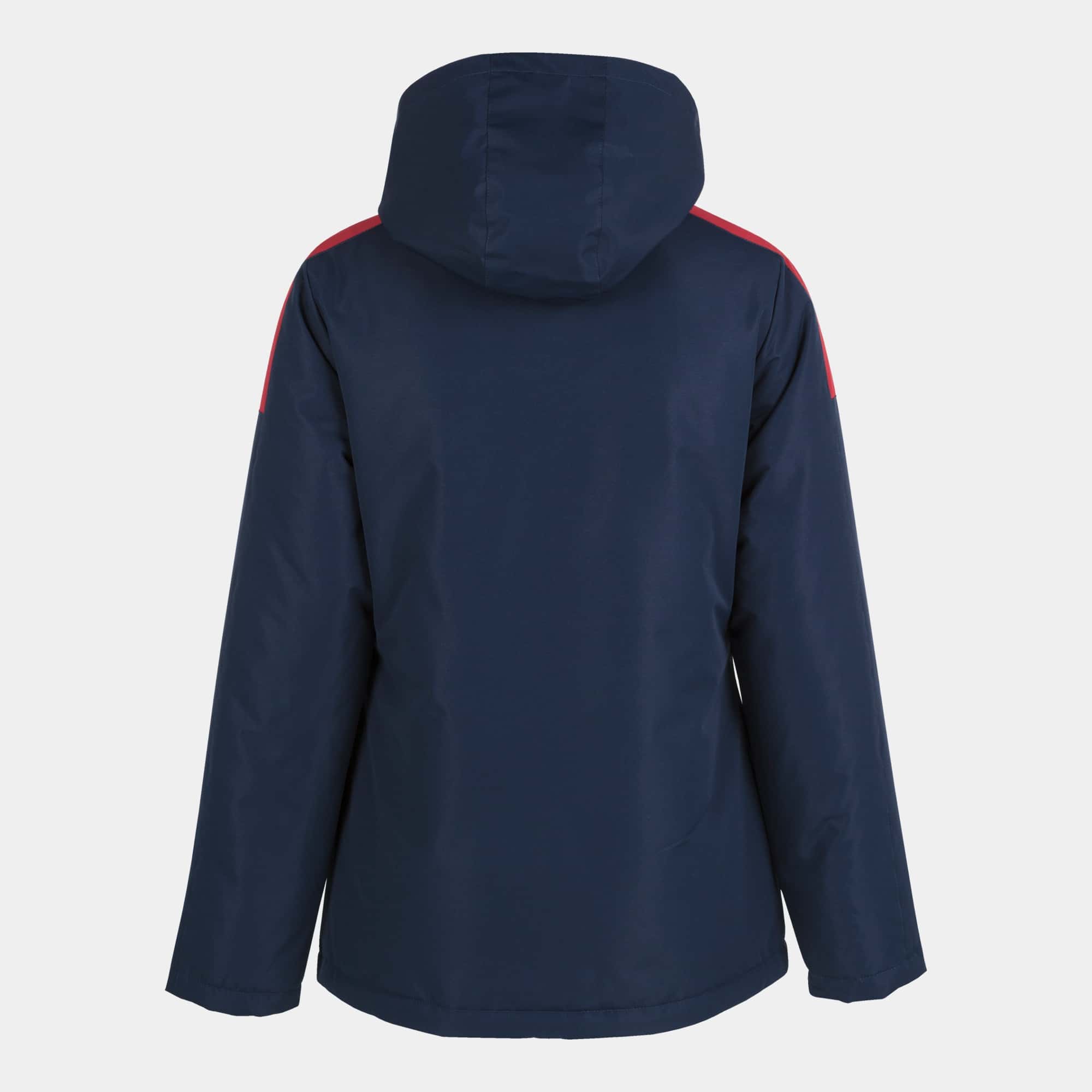 Anorak woman Trivor