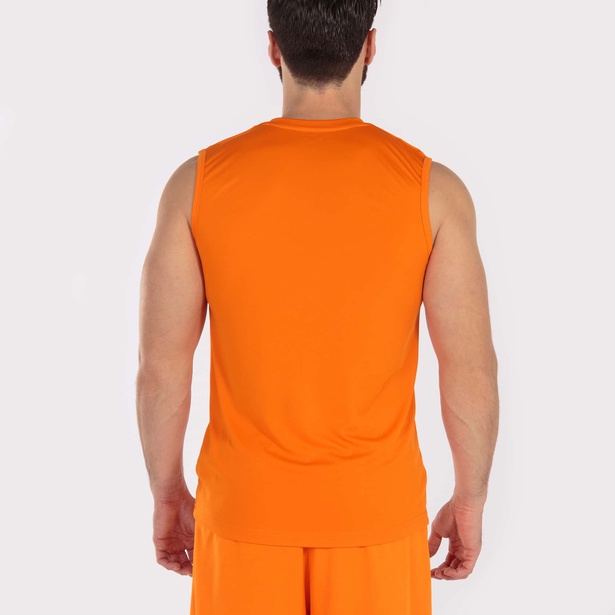 Sleeveless t-shirt man Combi
