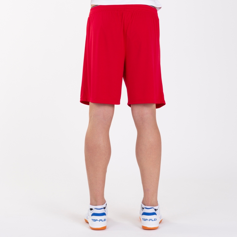 Shorts man Nobel red