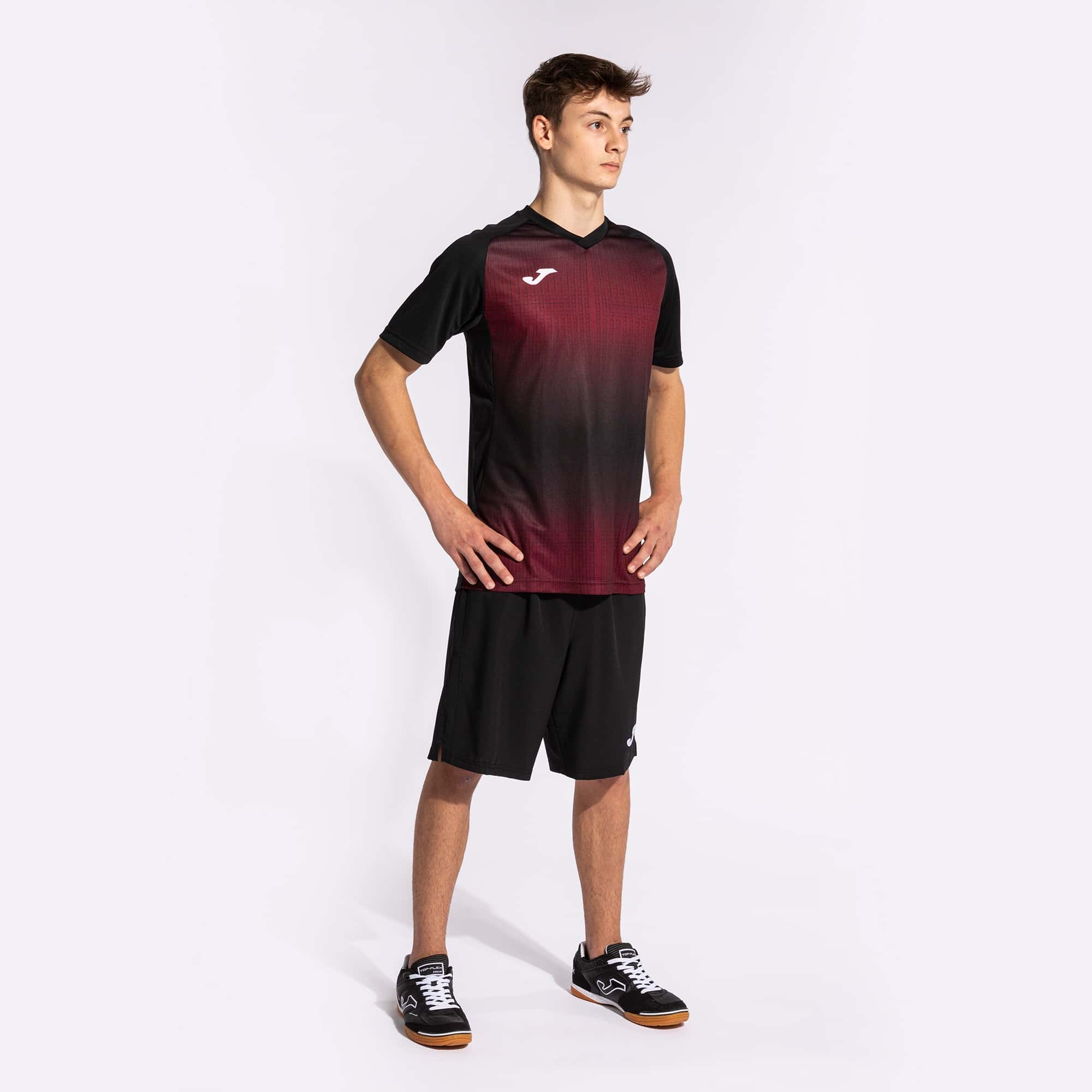 T-Shirt short sleeve man Tiger V 