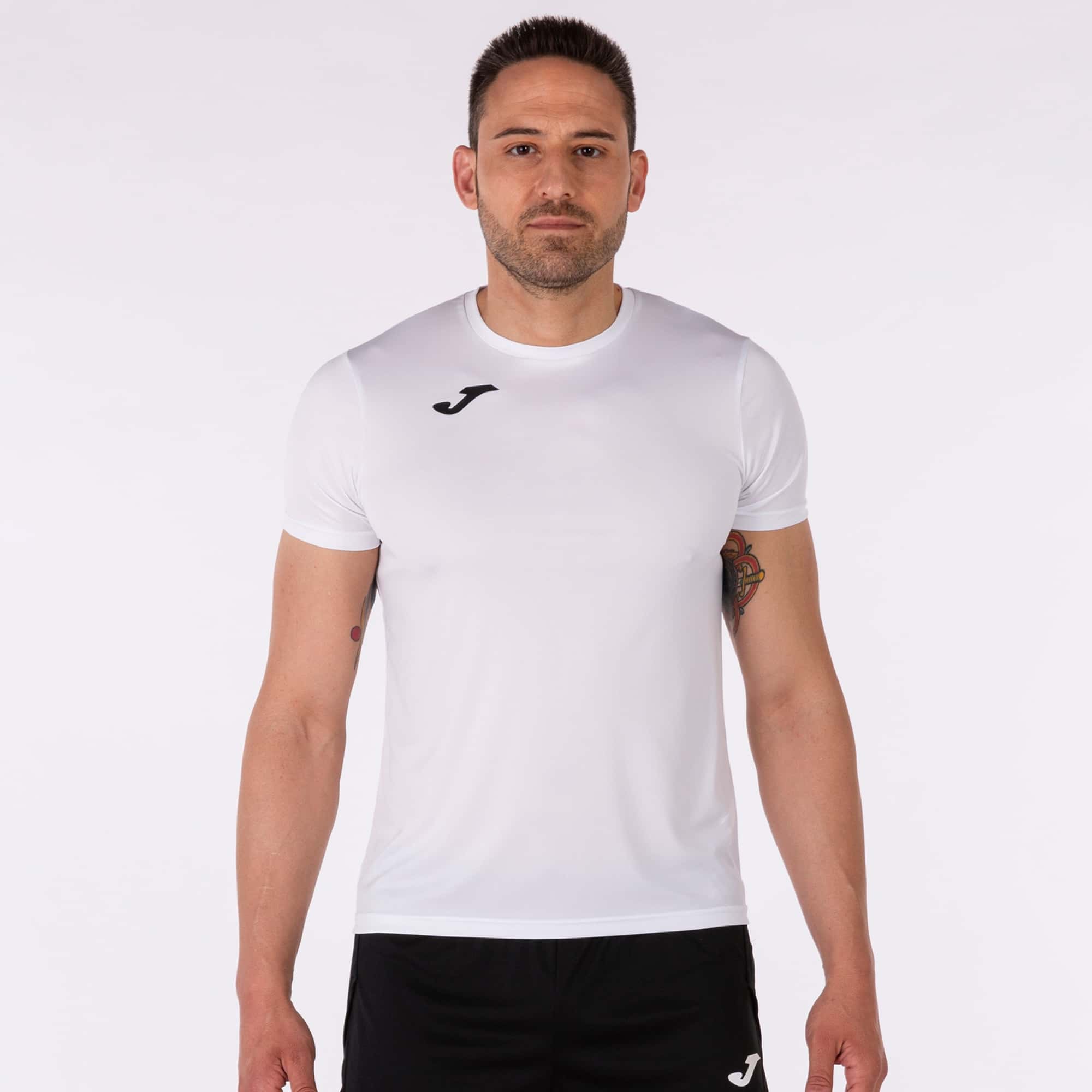 Shirt short sleeve man Record II 