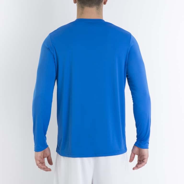 Long sleeve shirt man Combi