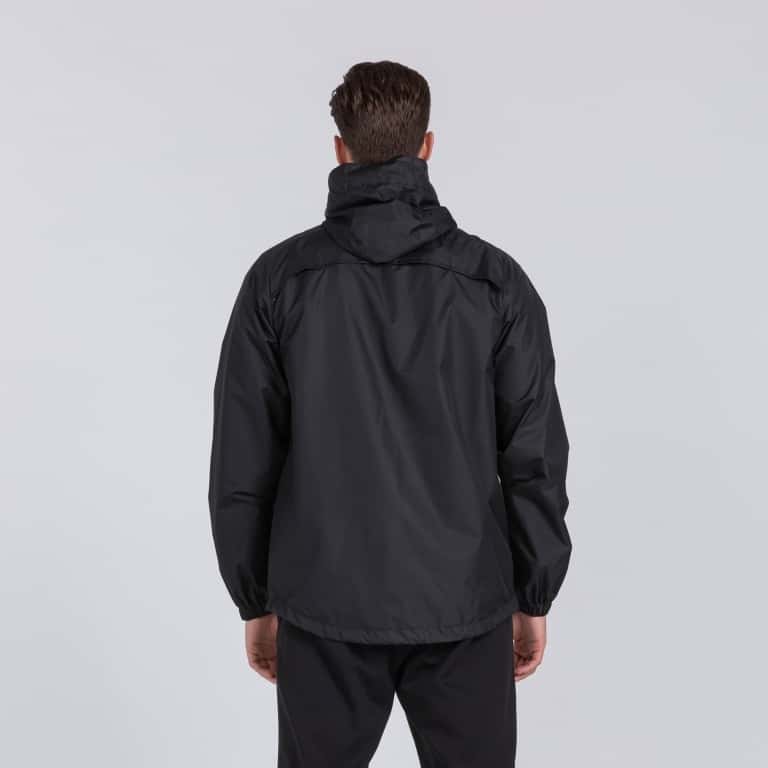 Rainjacket man Cervino