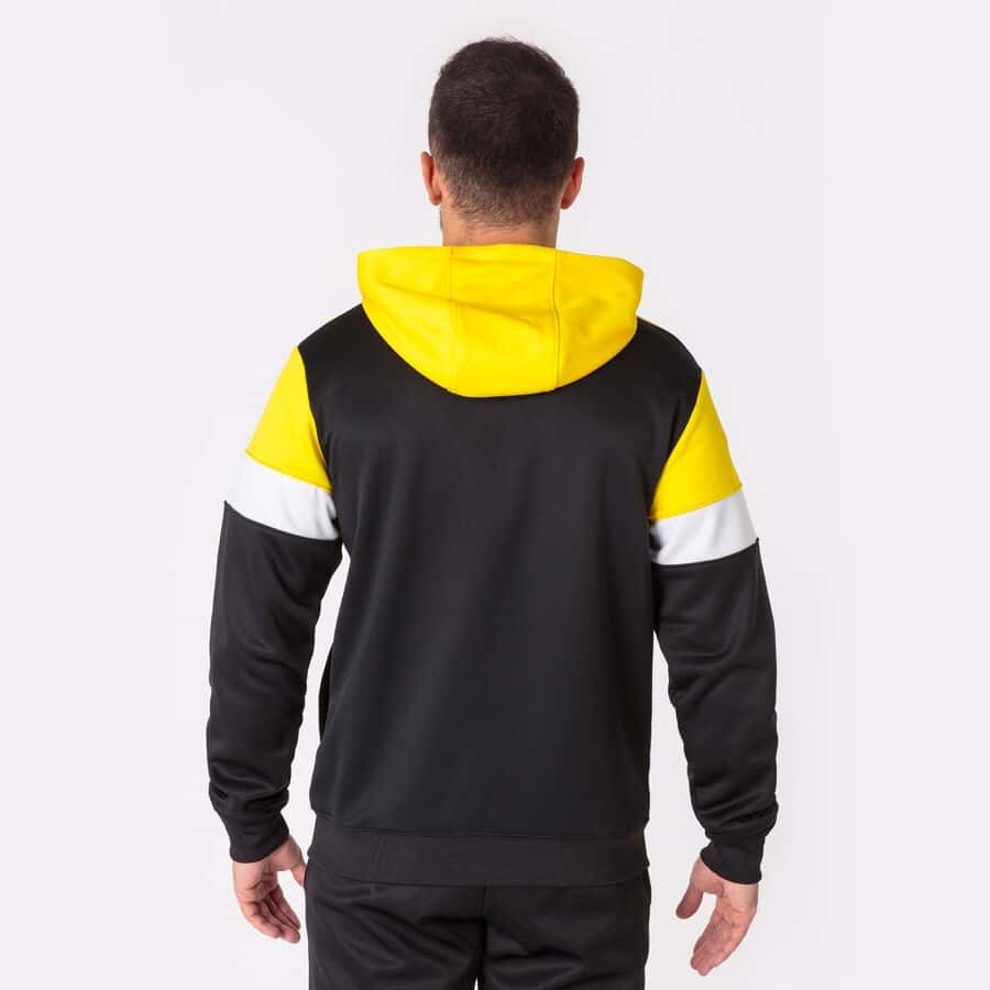 Jacket Hoodie Crew IV