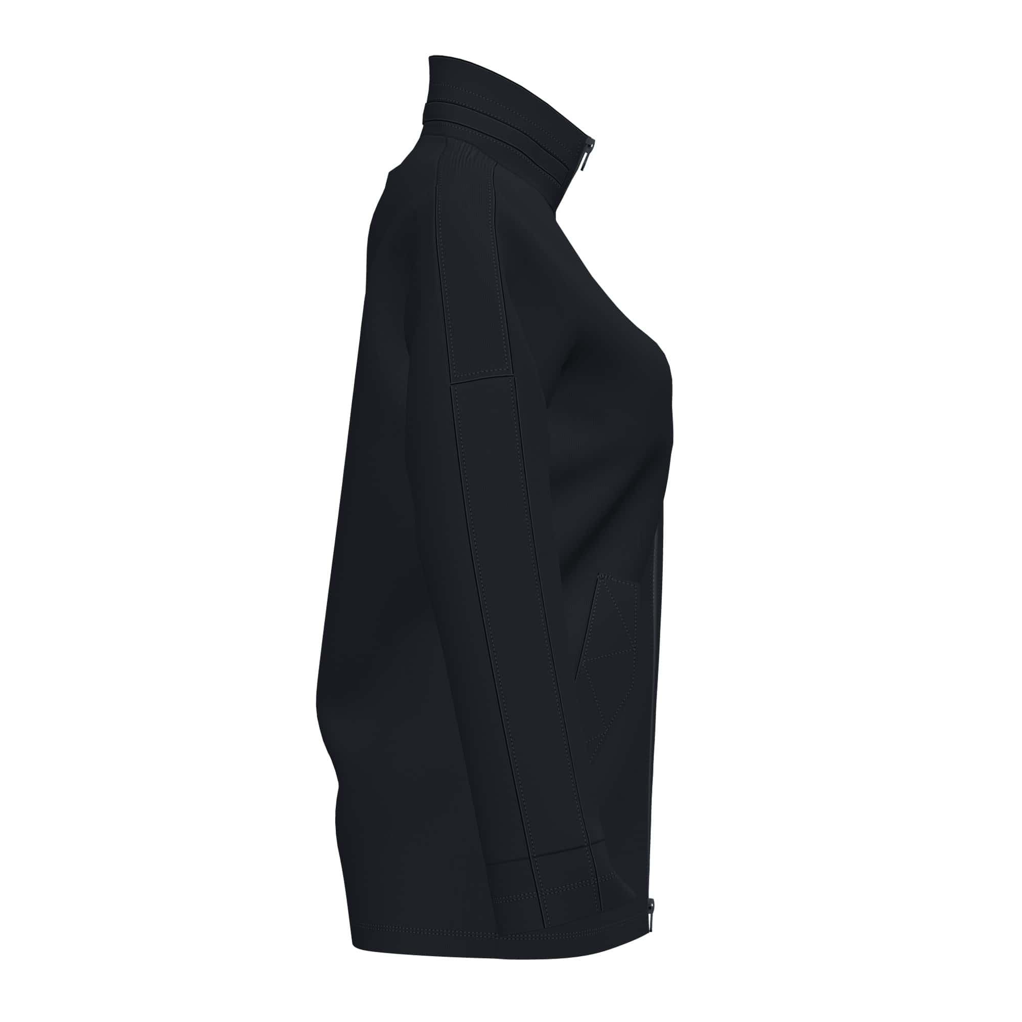 Anorak woman Trivor