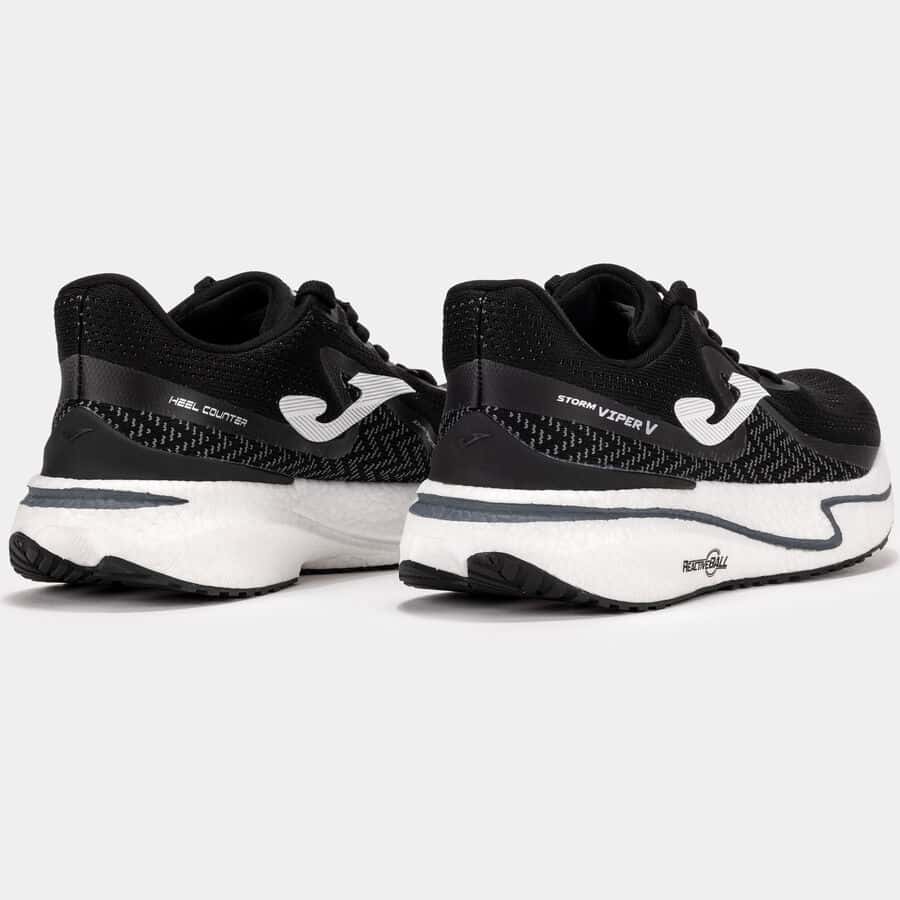 Running shoes Viper 24 unisex black