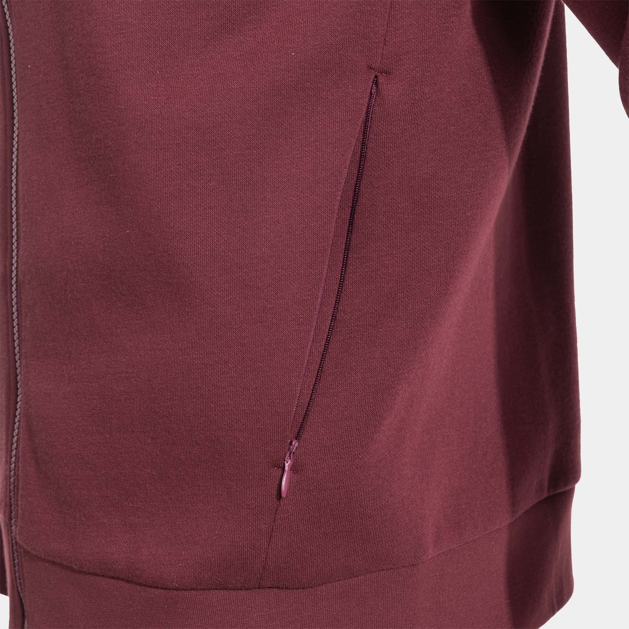 Hooded jacket man Icono Street