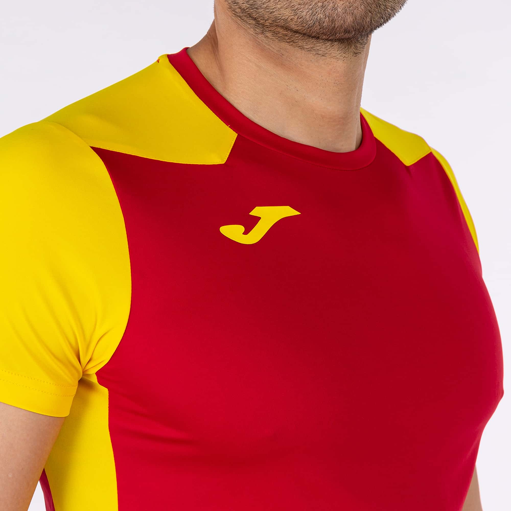 Shirt short sleeve man Record II