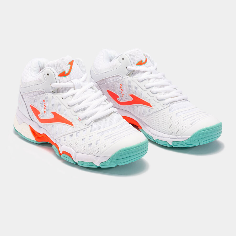 Volleyball shoes V.Block Lady 23 woman white