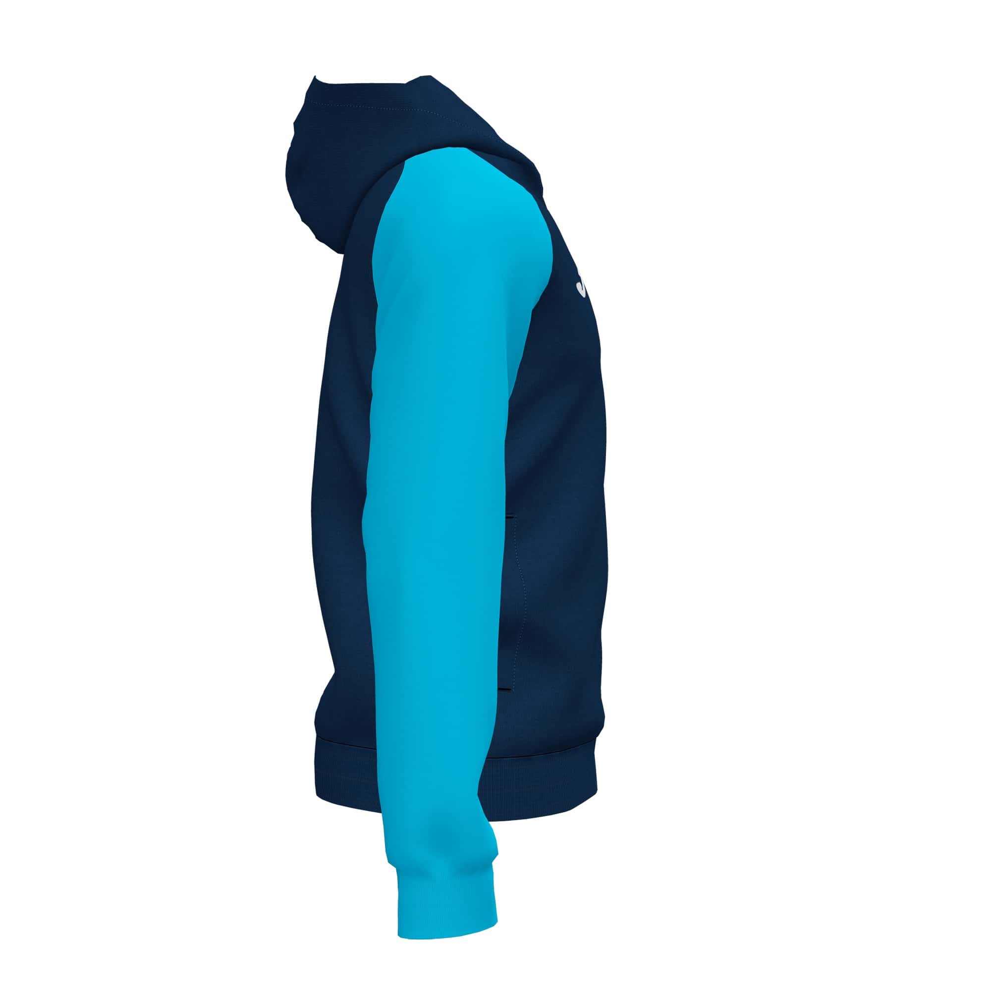 Hooded jacket man Academy IV