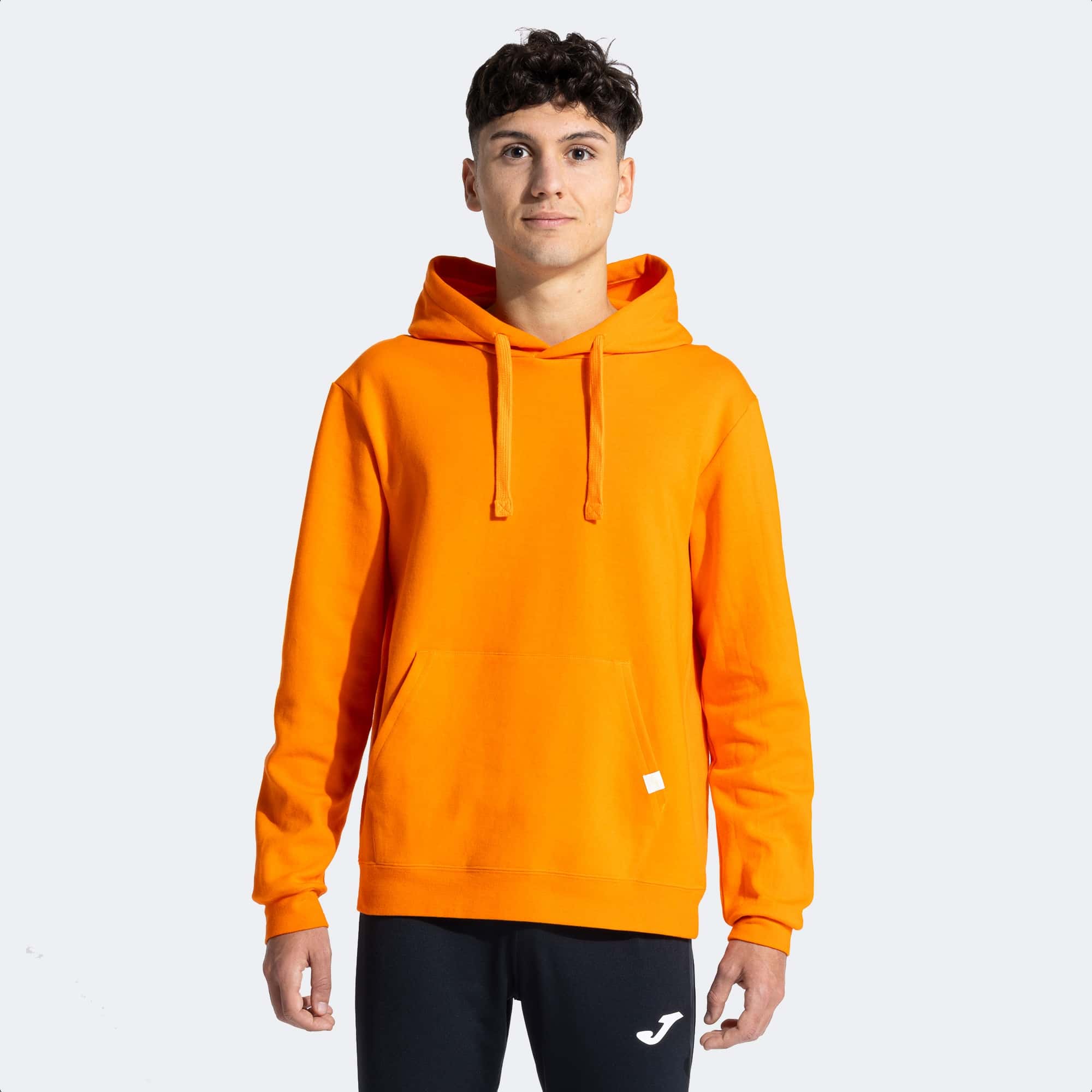 Hooded sweater man Combi 