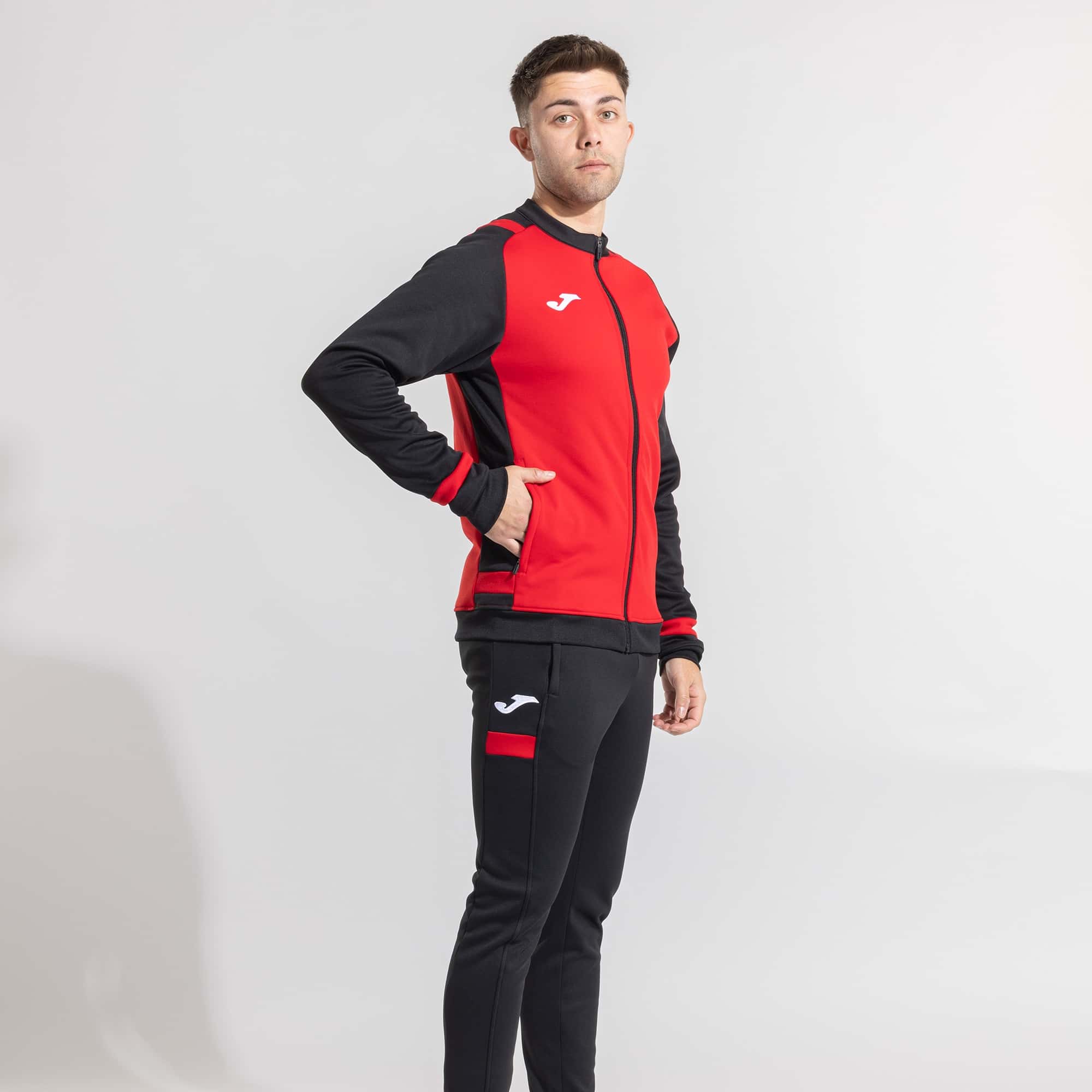 Tracksuit man Lider