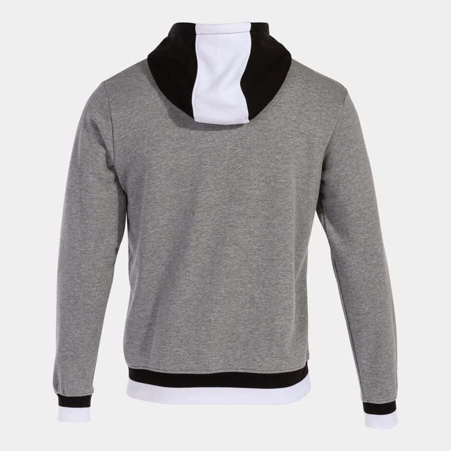 Zip-Up Hoodie Confort ||