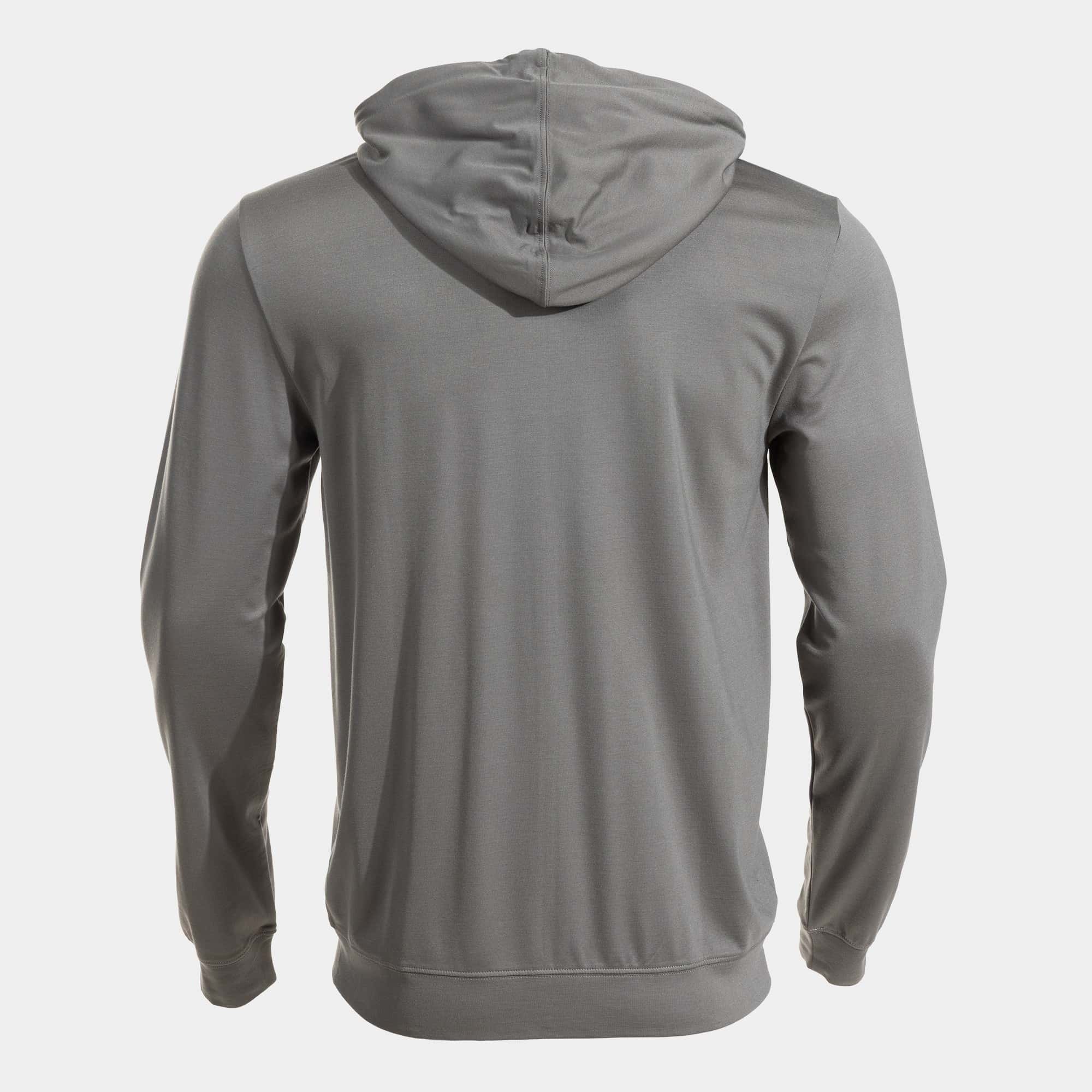 Hooded jacket man Indoor Gym