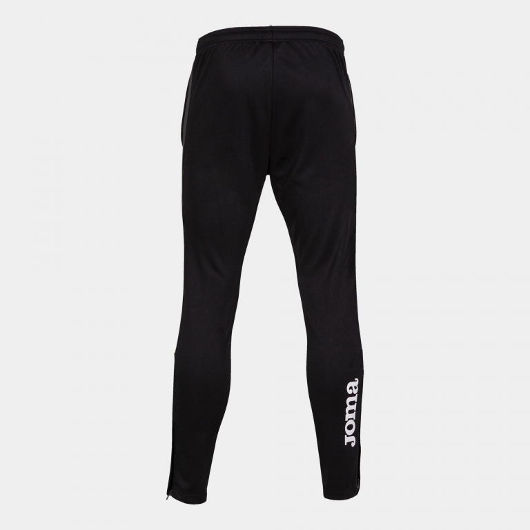 Longs pants man Eco Championship black dark gray