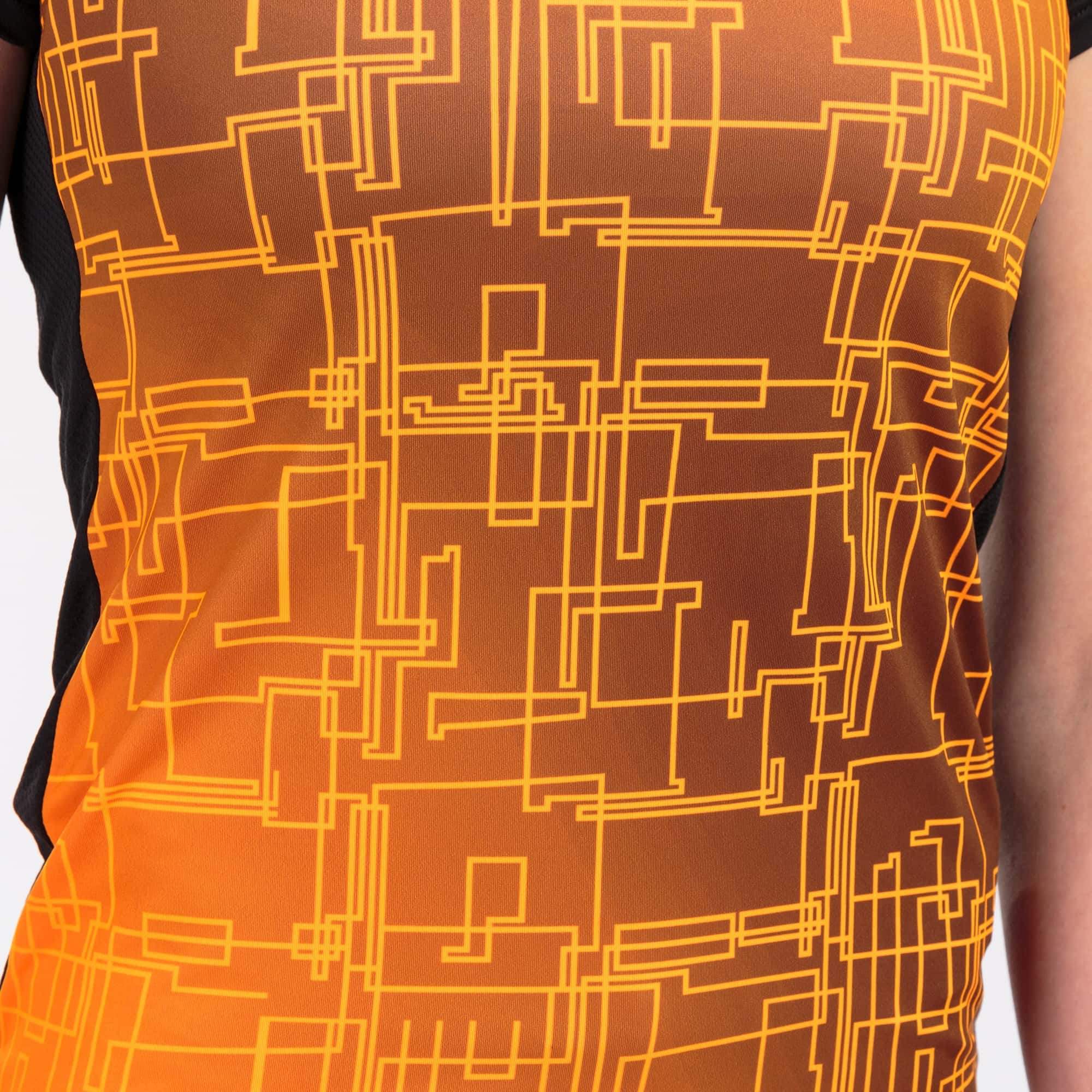 Shirt short sleeve woman Elite VIII