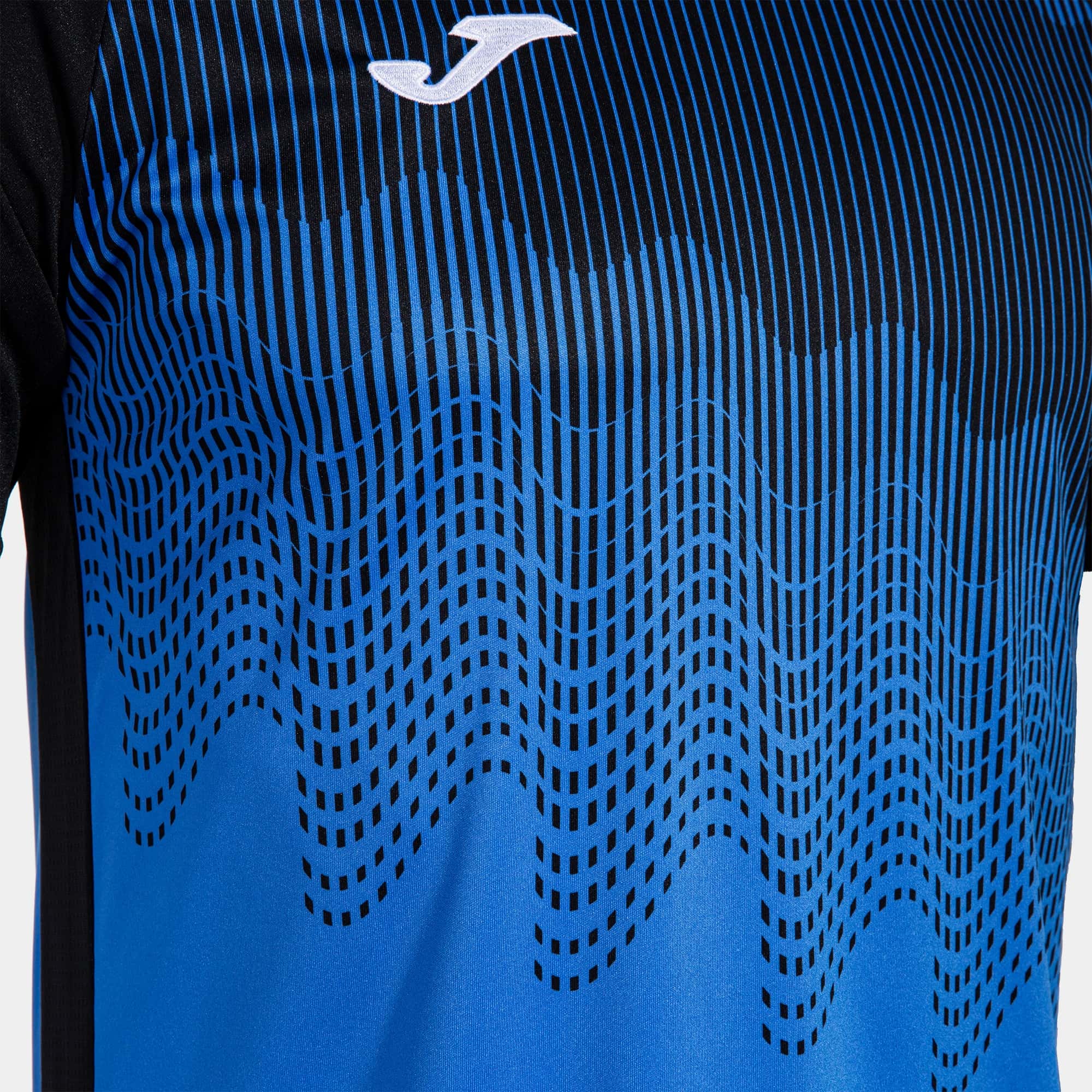 Shirt short sleeve man Tiger VI