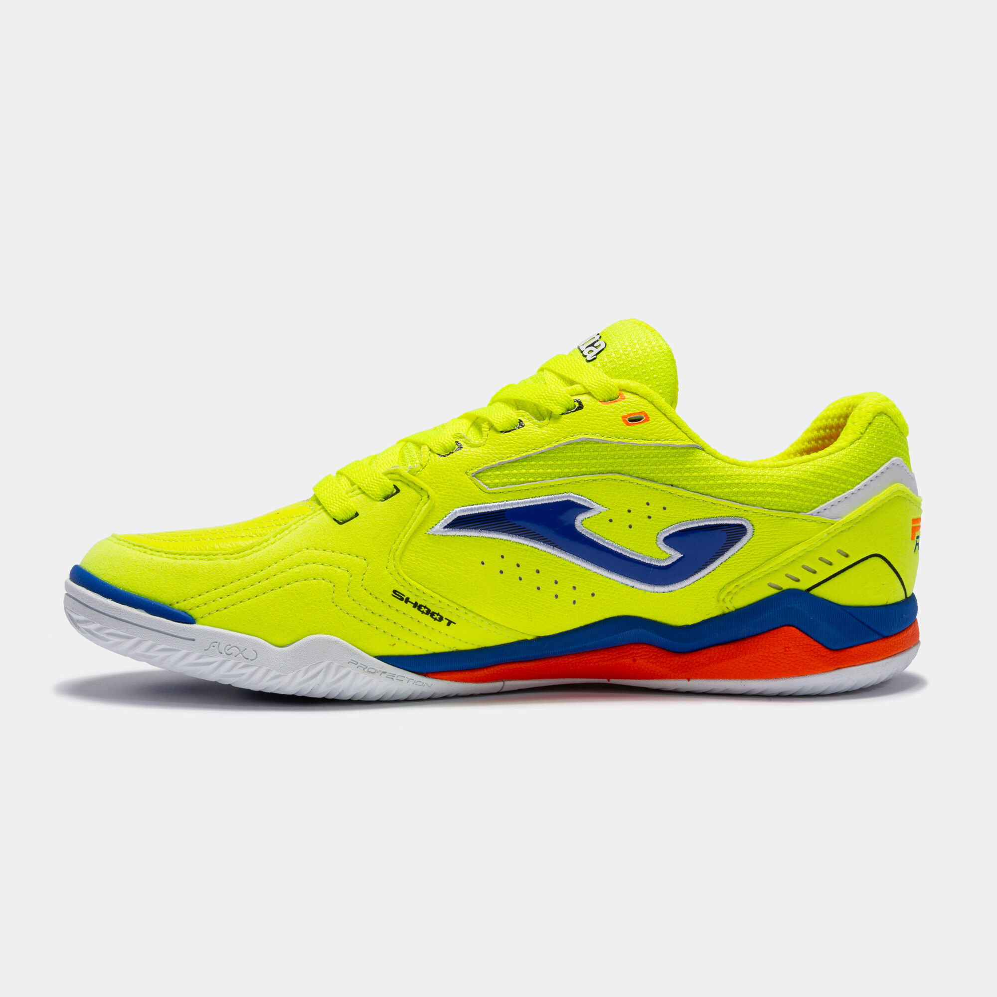 Futsal shoes Fs 22 indoor fluorescent yellow