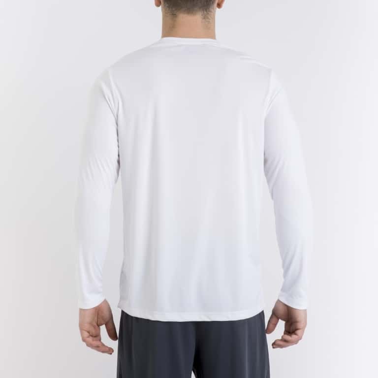 Long sleeve shirt man Combi