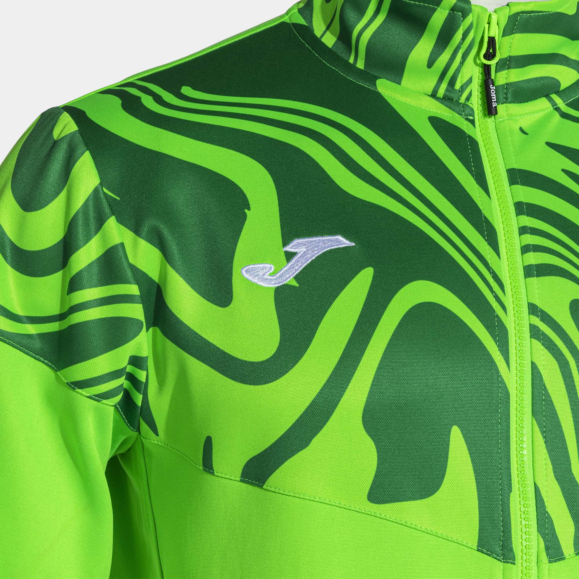 Tracksuit man Lion II