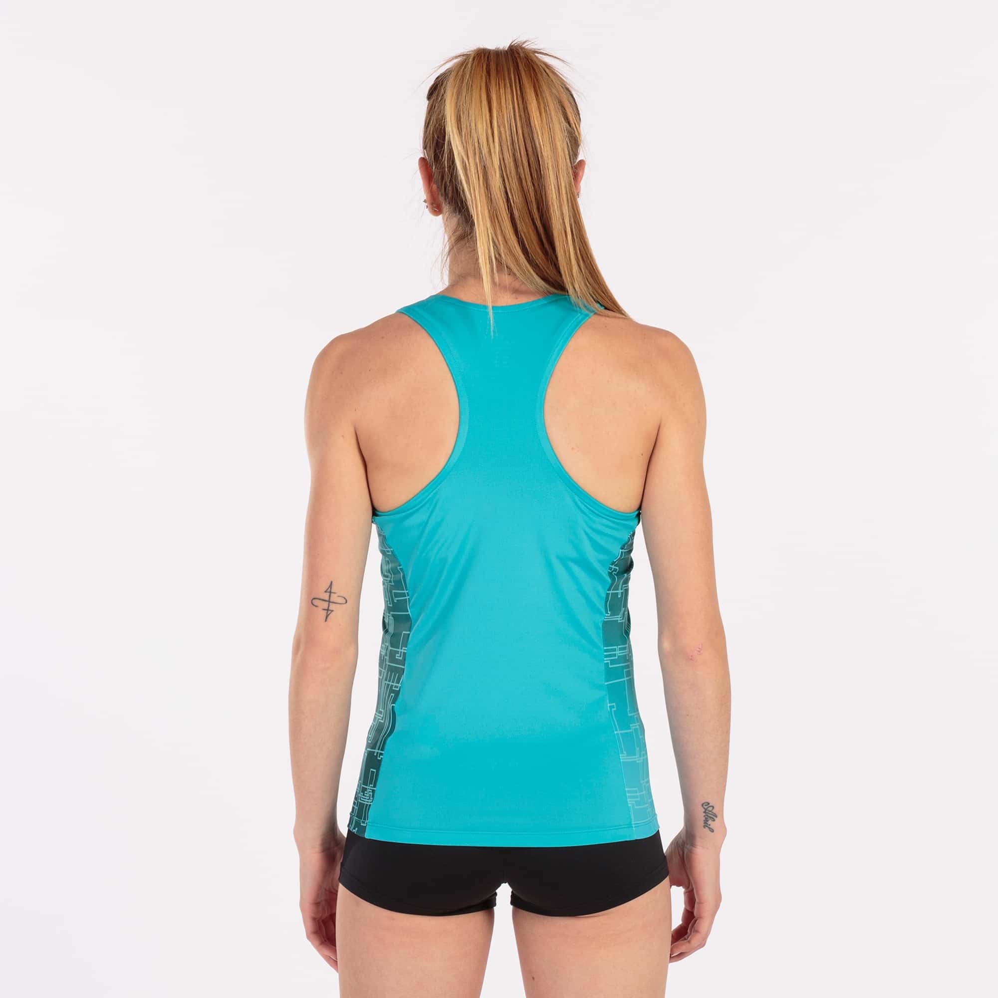 Tank top woman Elite VIII