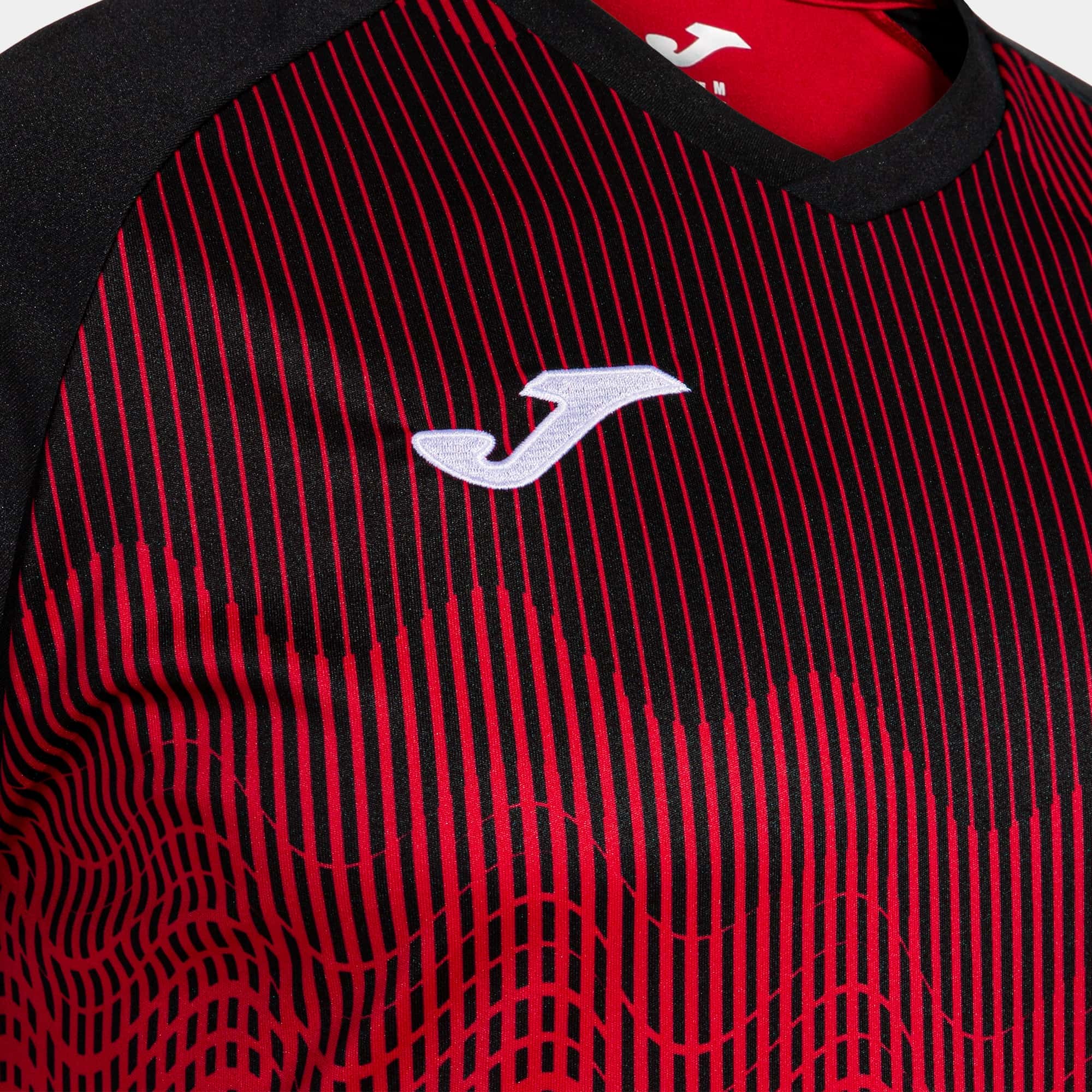 Shirt short sleeve man Tiger VI