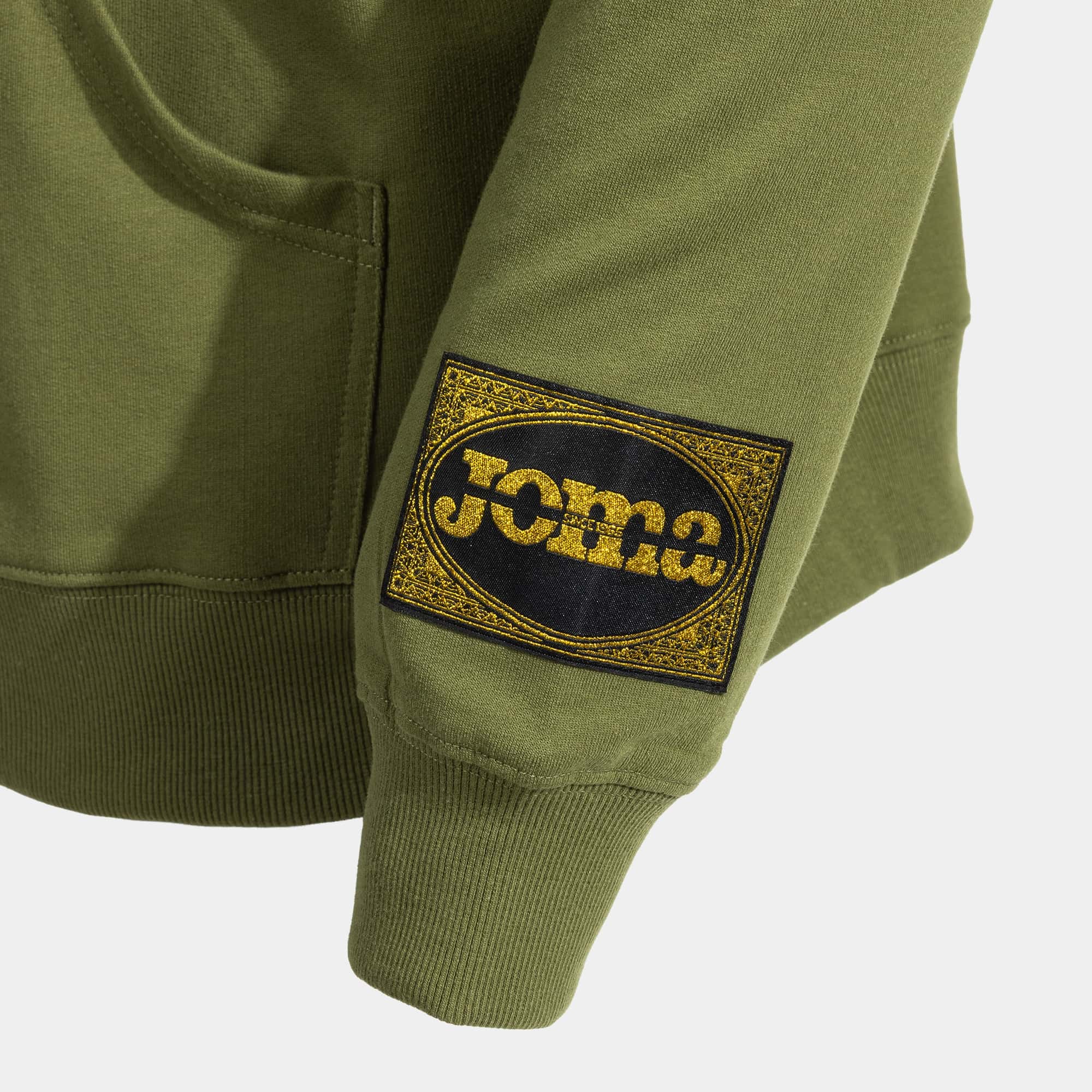 Hooded jacket unisex Combat