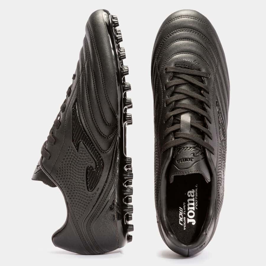 Football boots Aguila 26 artificial grass black