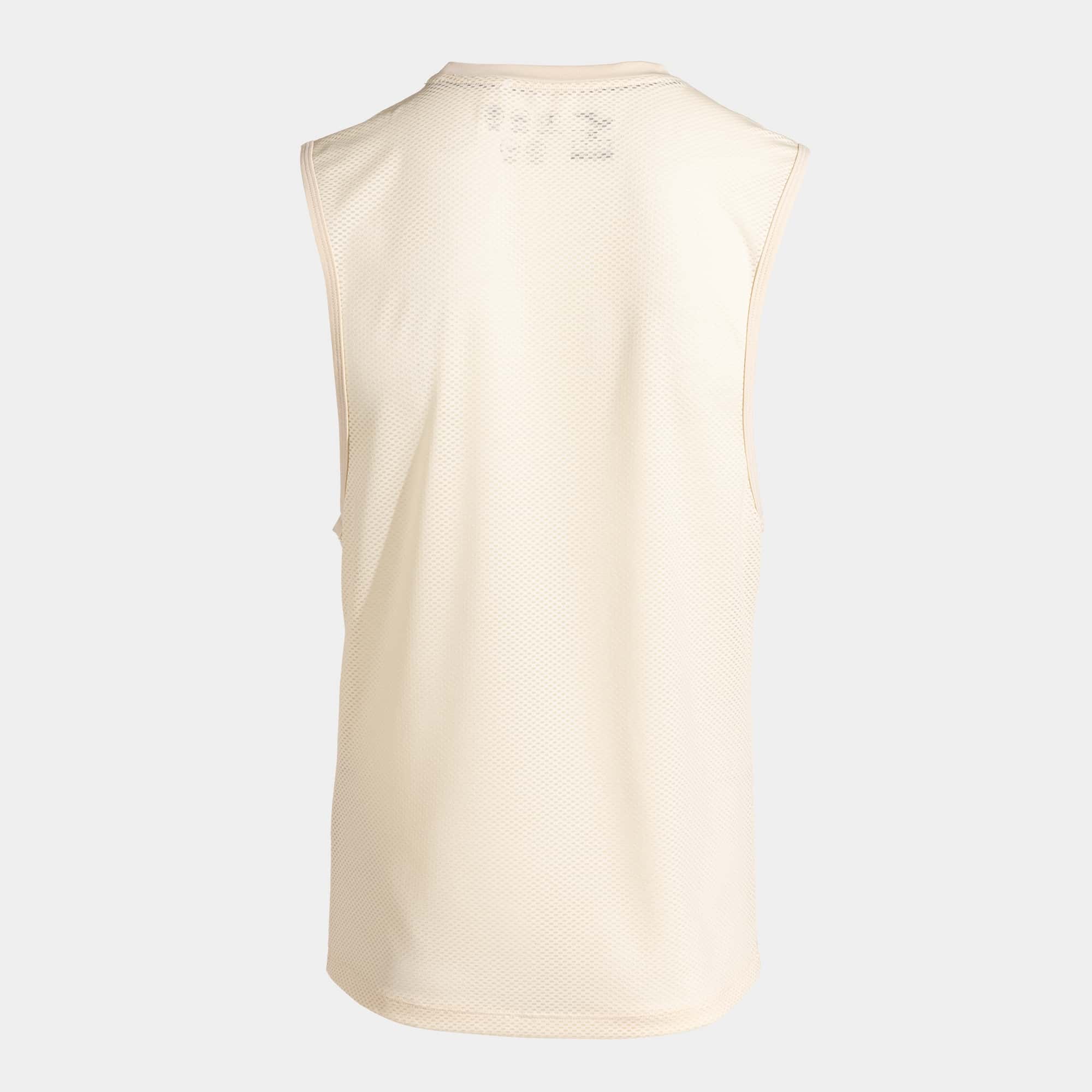 Sleeveless t-shirt man Indoor Gym