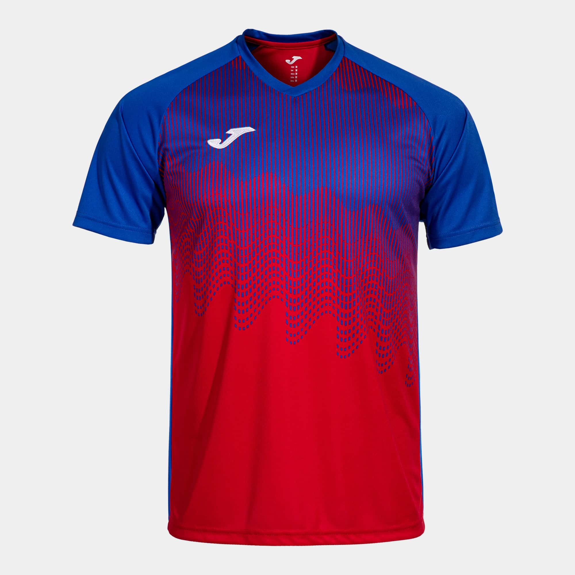 Shirt short sleeve man Tiger VI