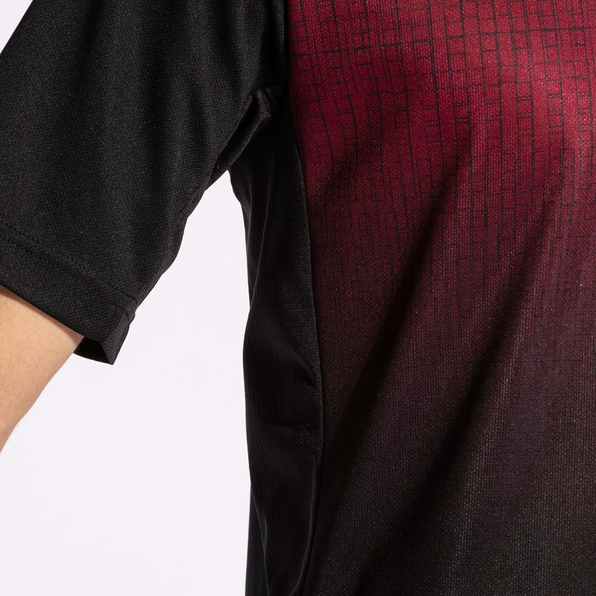 T-Shirt short sleeve man Tiger V 
