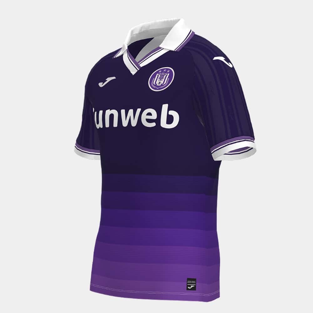 Lotus Rsca RSCA Maillot Domicile 2025/2026 | XS | 2526.A010601C0101.XXS